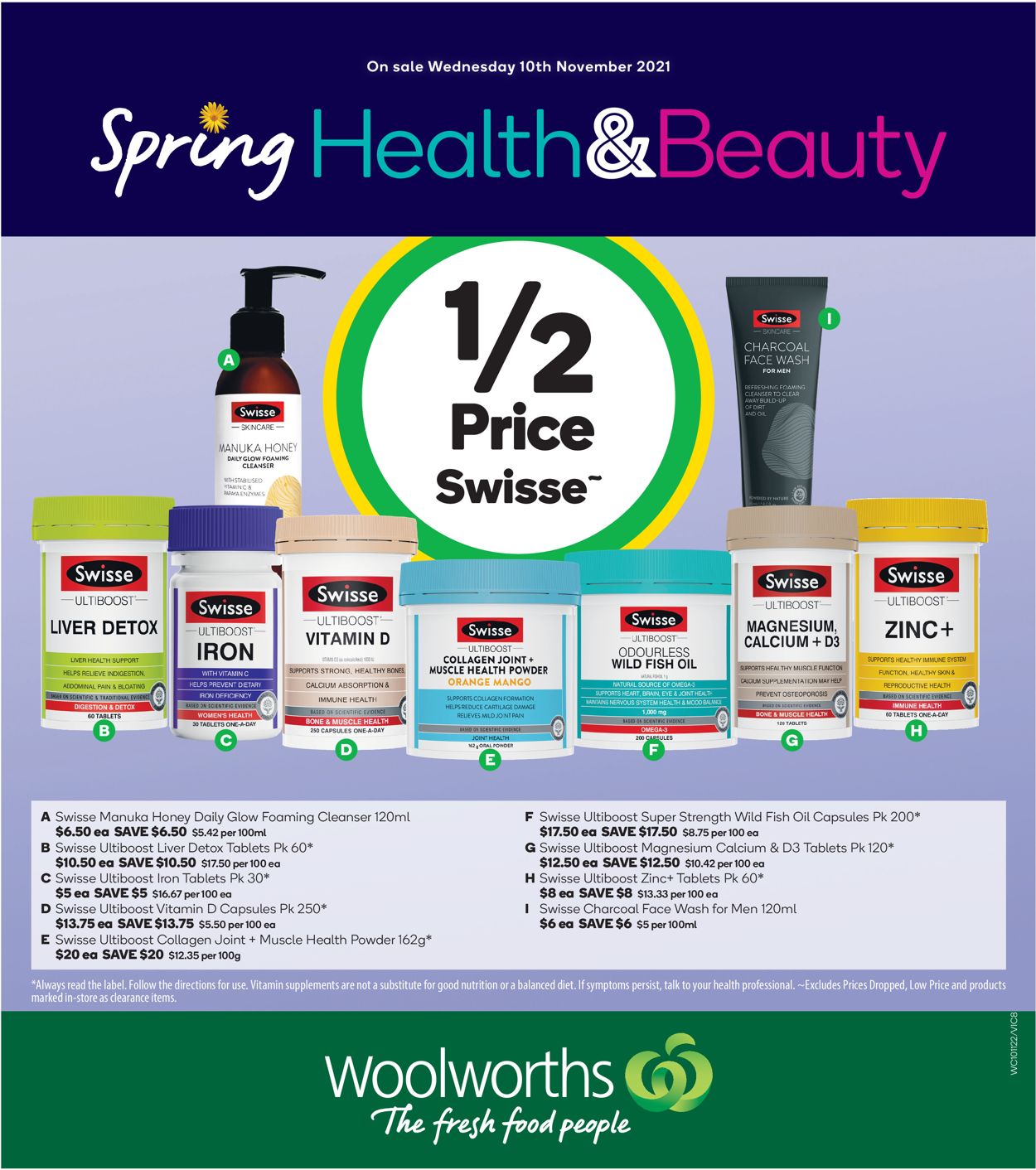 Woolworths Catalogue - 10/11-16/11/2021 (Page 2)