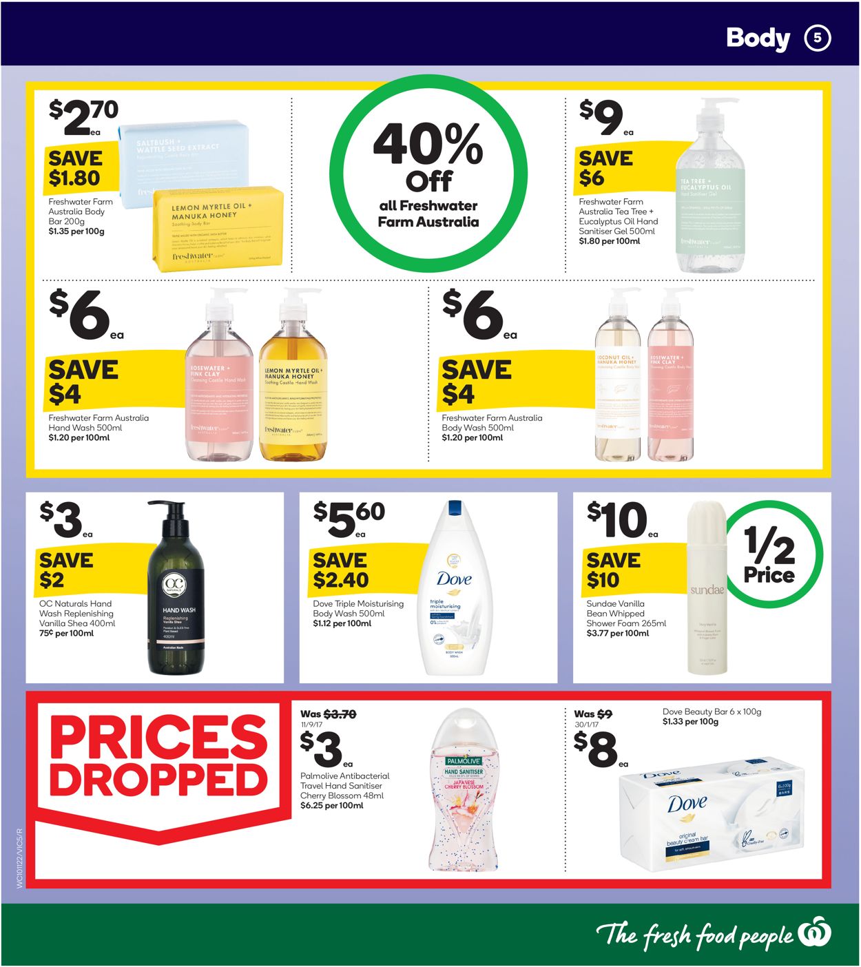 Woolworths Catalogue - 10/11-16/11/2021 (Page 6)