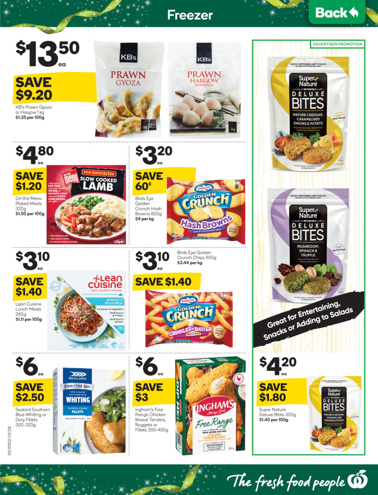 Woolworths HOLIDAYS 2021 Catalogue - 10/11-16/11/2021 (Page 29)