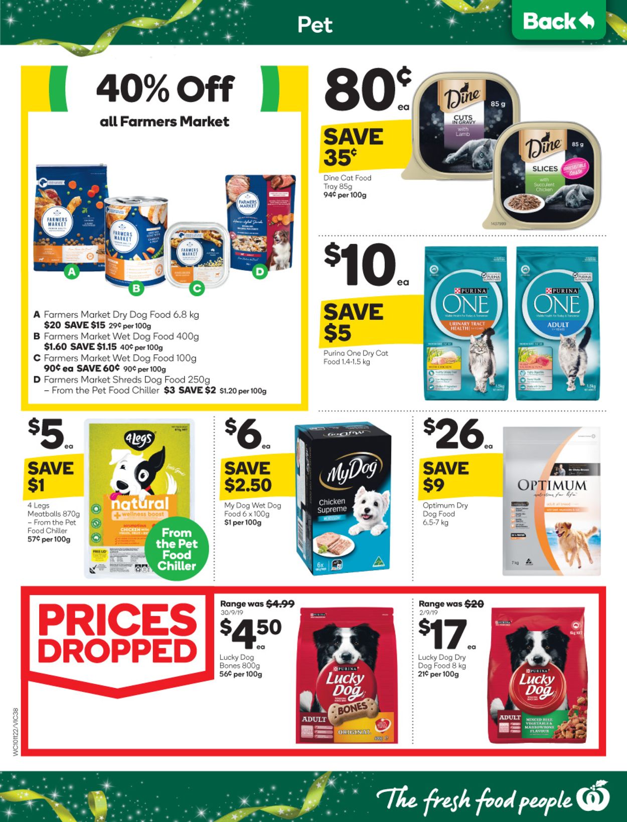 Woolworths HOLIDAYS 2021 Catalogue - 10/11-16/11/2021 (Page 39)