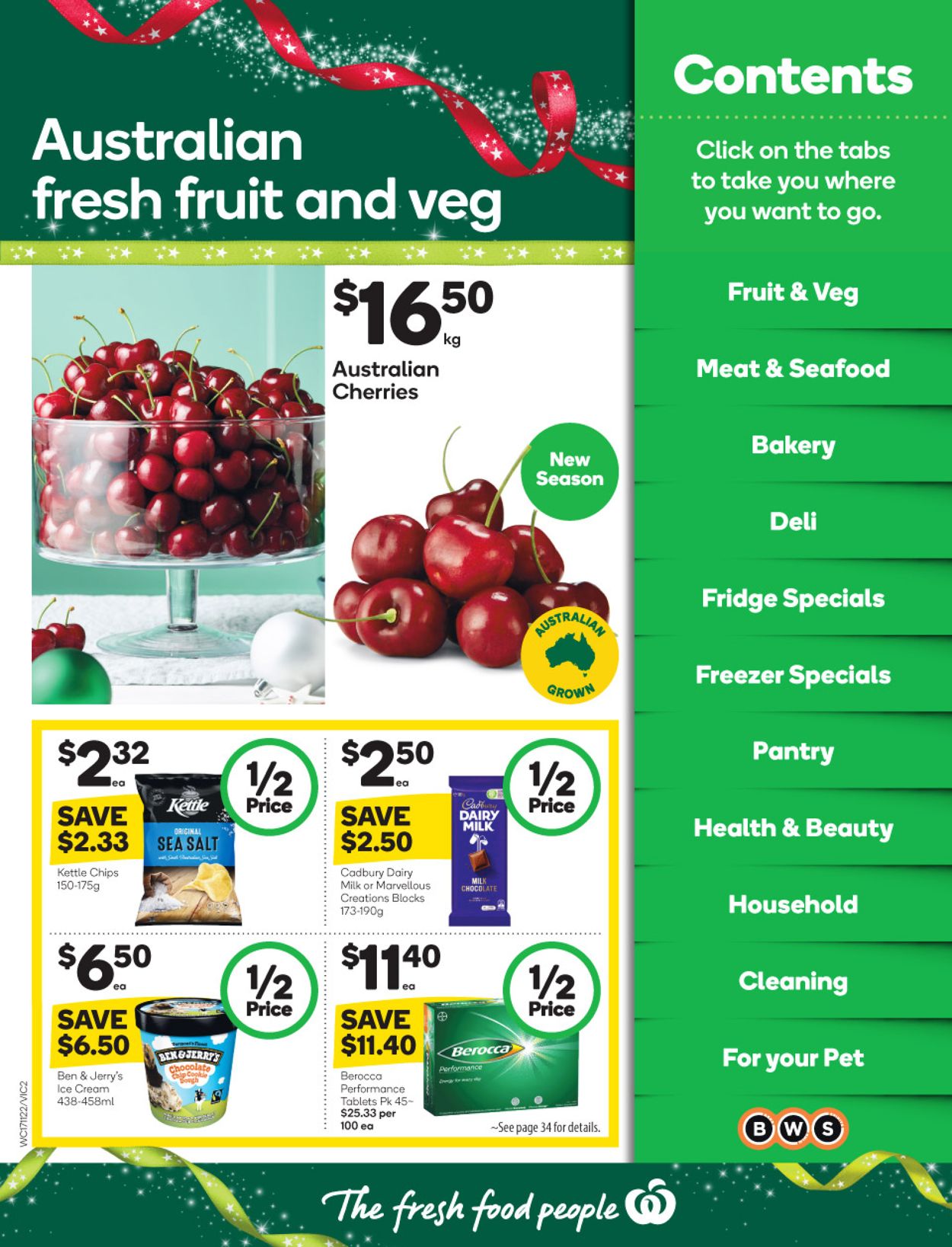 Woolworths HOLIDAYS 2021 Catalogue - 17/11-23/11/2021 (Page 2)