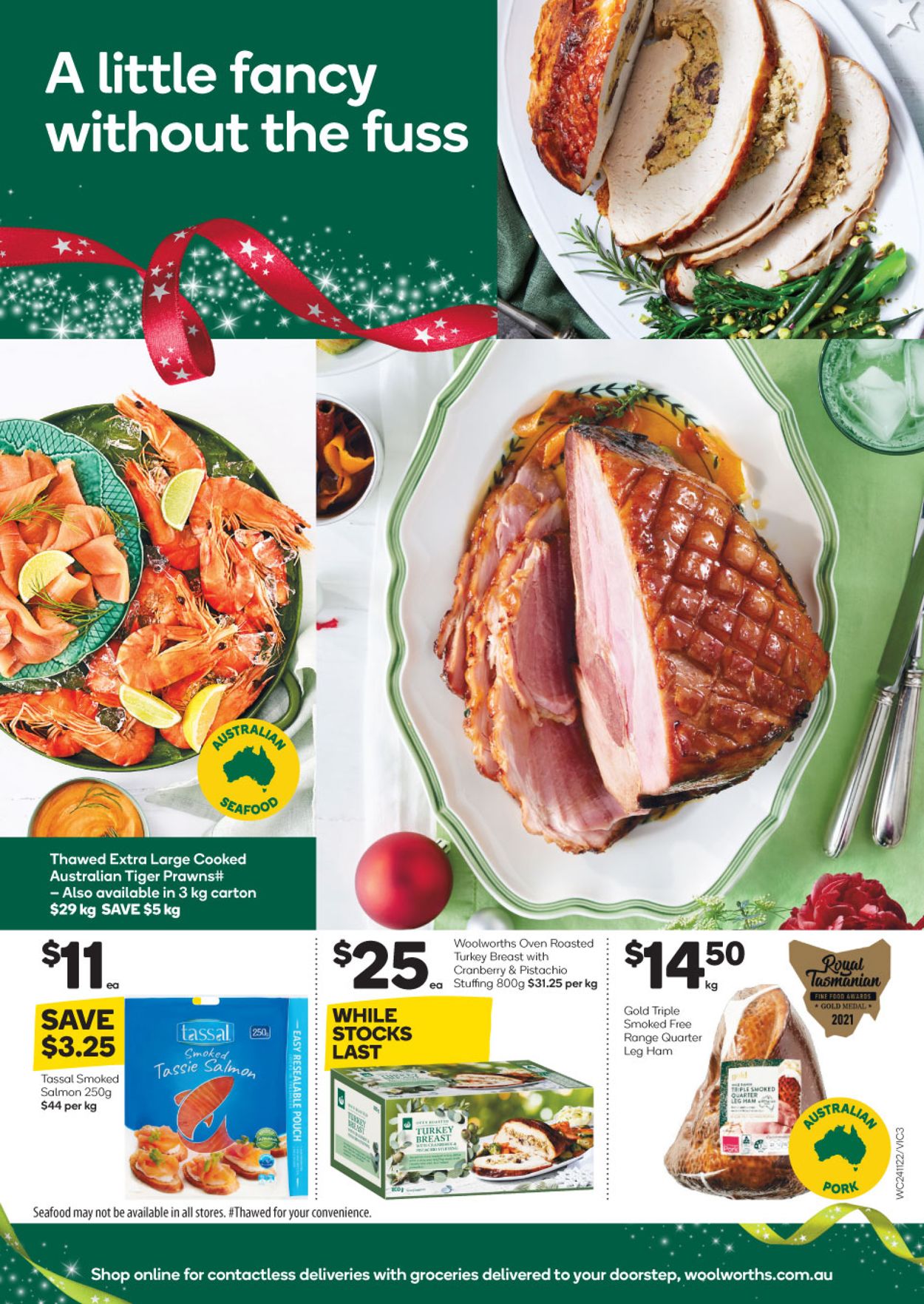 Woolworths BLACK FRIDAY 2021 Catalogue - 24/11-30/11/2021 (Page 3)