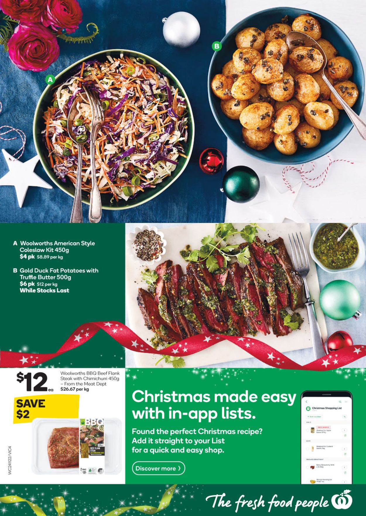 Woolworths BLACK FRIDAY 2021 Catalogue - 24/11-30/11/2021 (Page 4)