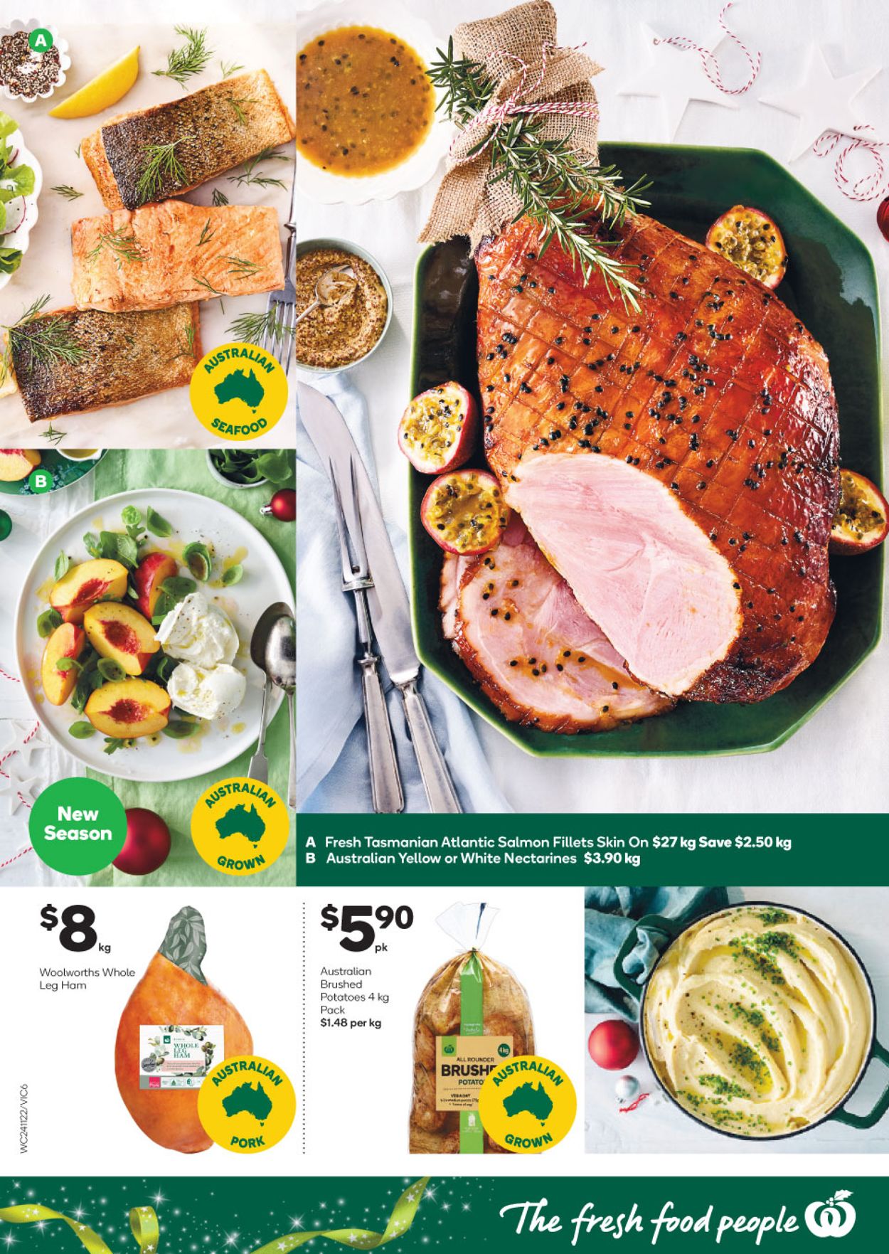 Woolworths BLACK FRIDAY 2021 Catalogue - 24/11-30/11/2021 (Page 6)