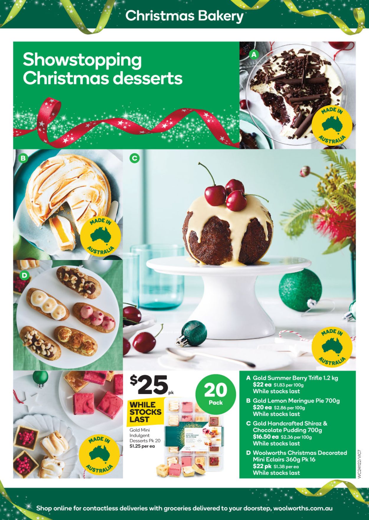Woolworths BLACK FRIDAY 2021 Catalogue - 24/11-30/11/2021 (Page 7)