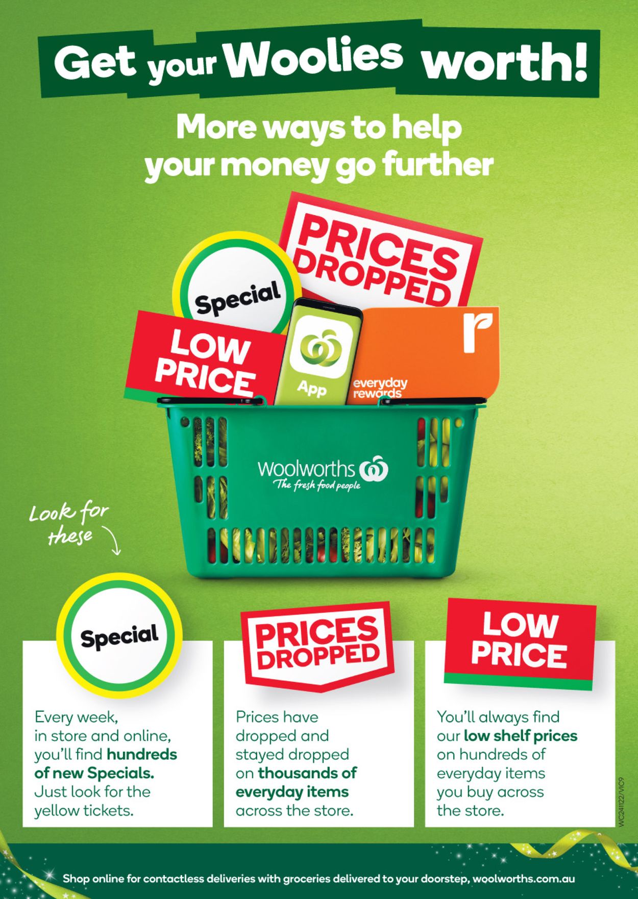 Woolworths BLACK FRIDAY 2021 Catalogue - 24/11-30/11/2021 (Page 9)