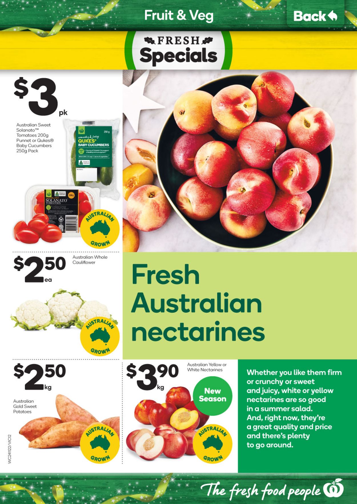 Woolworths BLACK FRIDAY 2021 Catalogue - 24/11-30/11/2021 (Page 12)