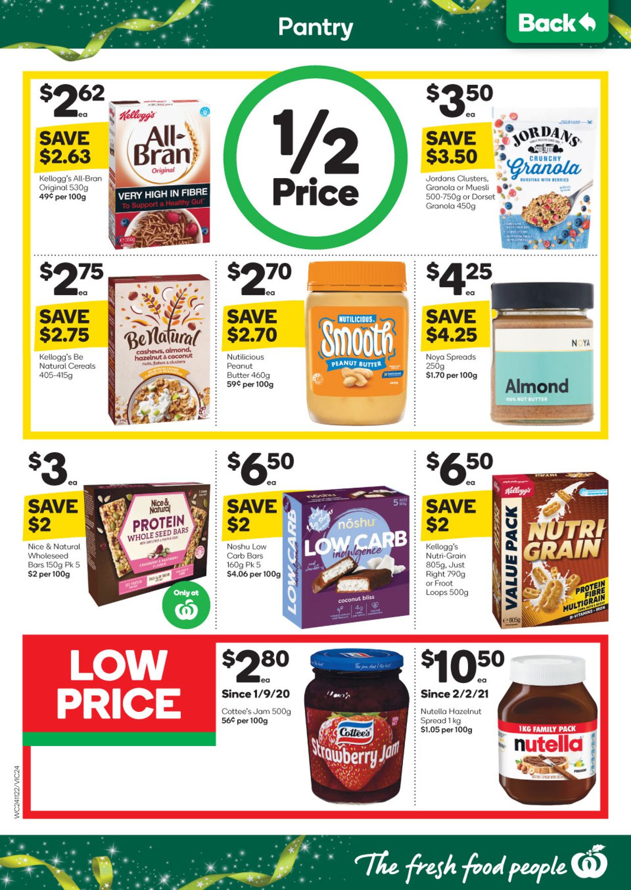 Woolworths BLACK FRIDAY 2021 Catalogue - 24/11-30/11/2021 (Page 24)