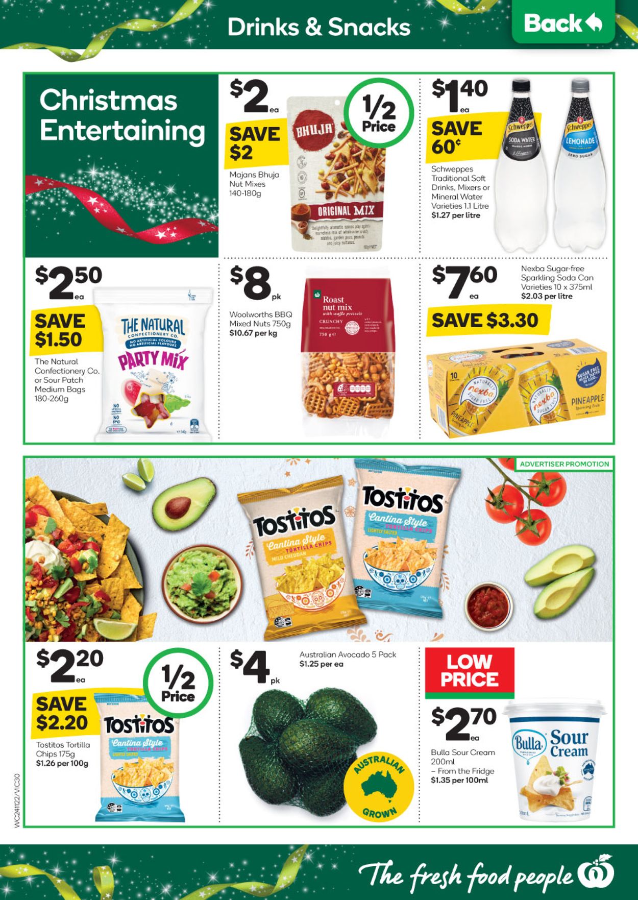 Woolworths BLACK FRIDAY 2021 Catalogue - 24/11-30/11/2021 (Page 30)