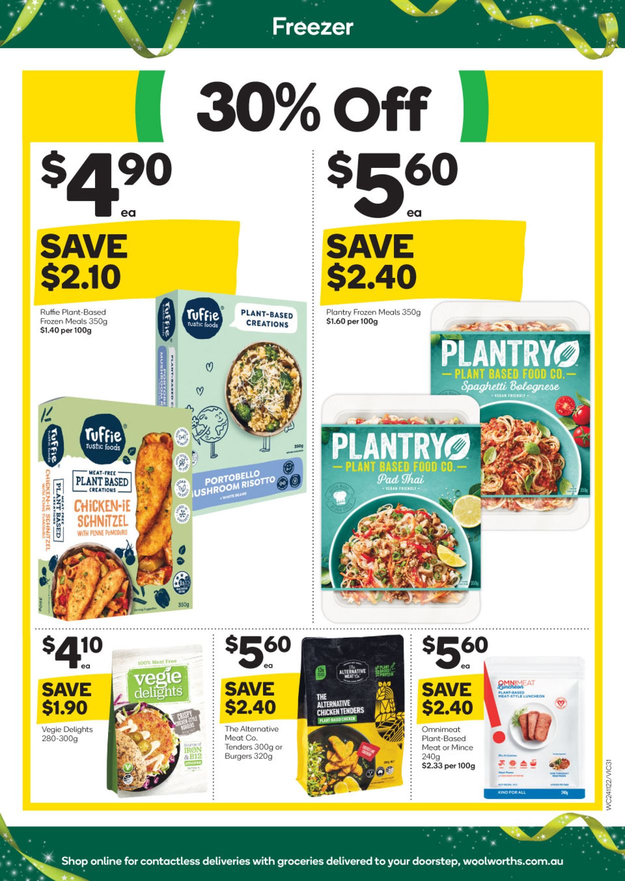 Woolworths BLACK FRIDAY 2021 Catalogue - 24/11-30/11/2021 (Page 31)