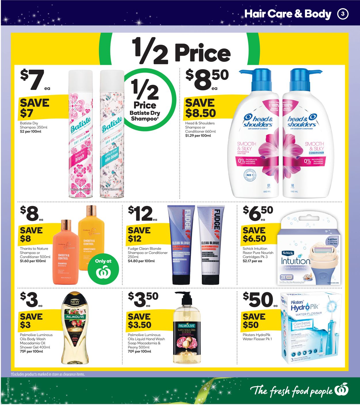 Woolworths HOLIDAYS 2021 Catalogue - 24/11-30/11/2021 (Page 4)