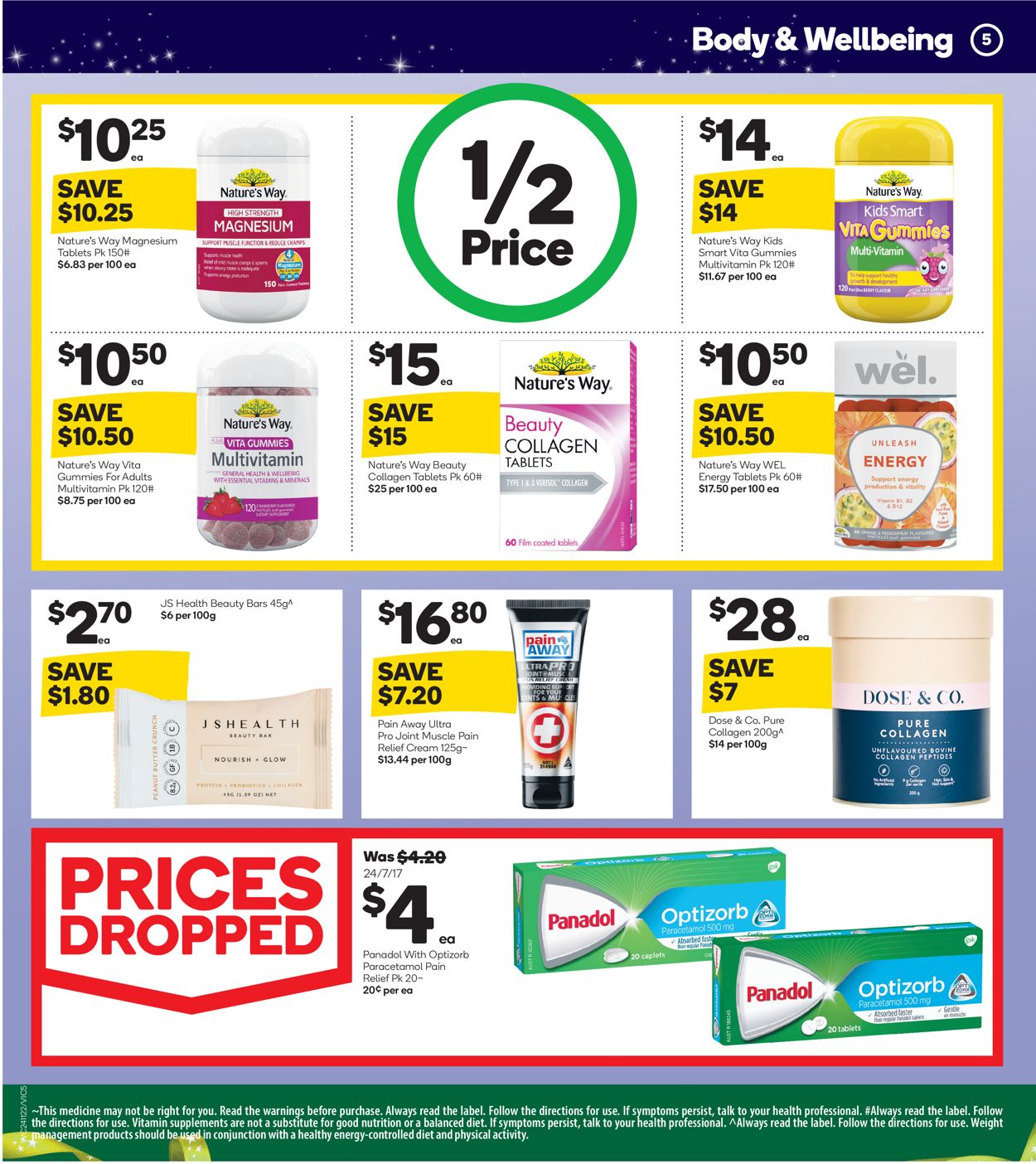 Woolworths HOLIDAYS 2021 Catalogue - 24/11-30/11/2021 (Page 6)