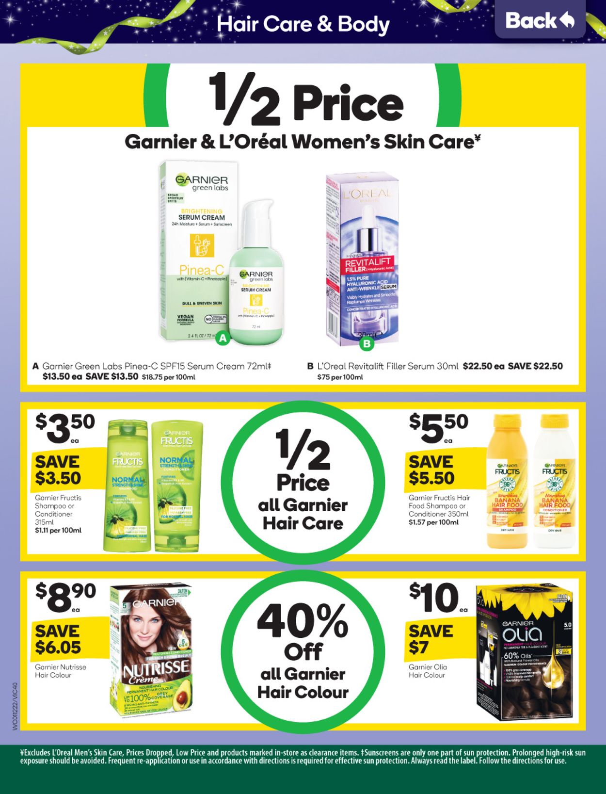 Woolworths HOLIDAYS 2021 Catalogue - 01/12-07/12/2021 (Page 40)