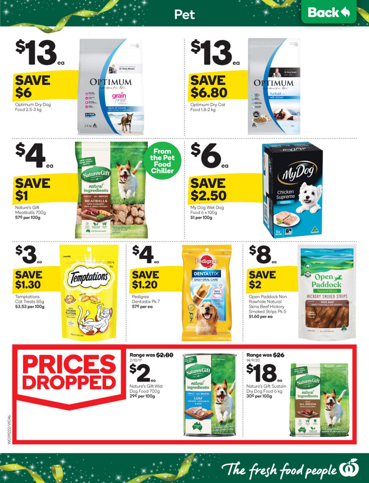 Woolworths HOLIDAYS 2021 Catalogue - 01/12-07/12/2021 (Page 46)