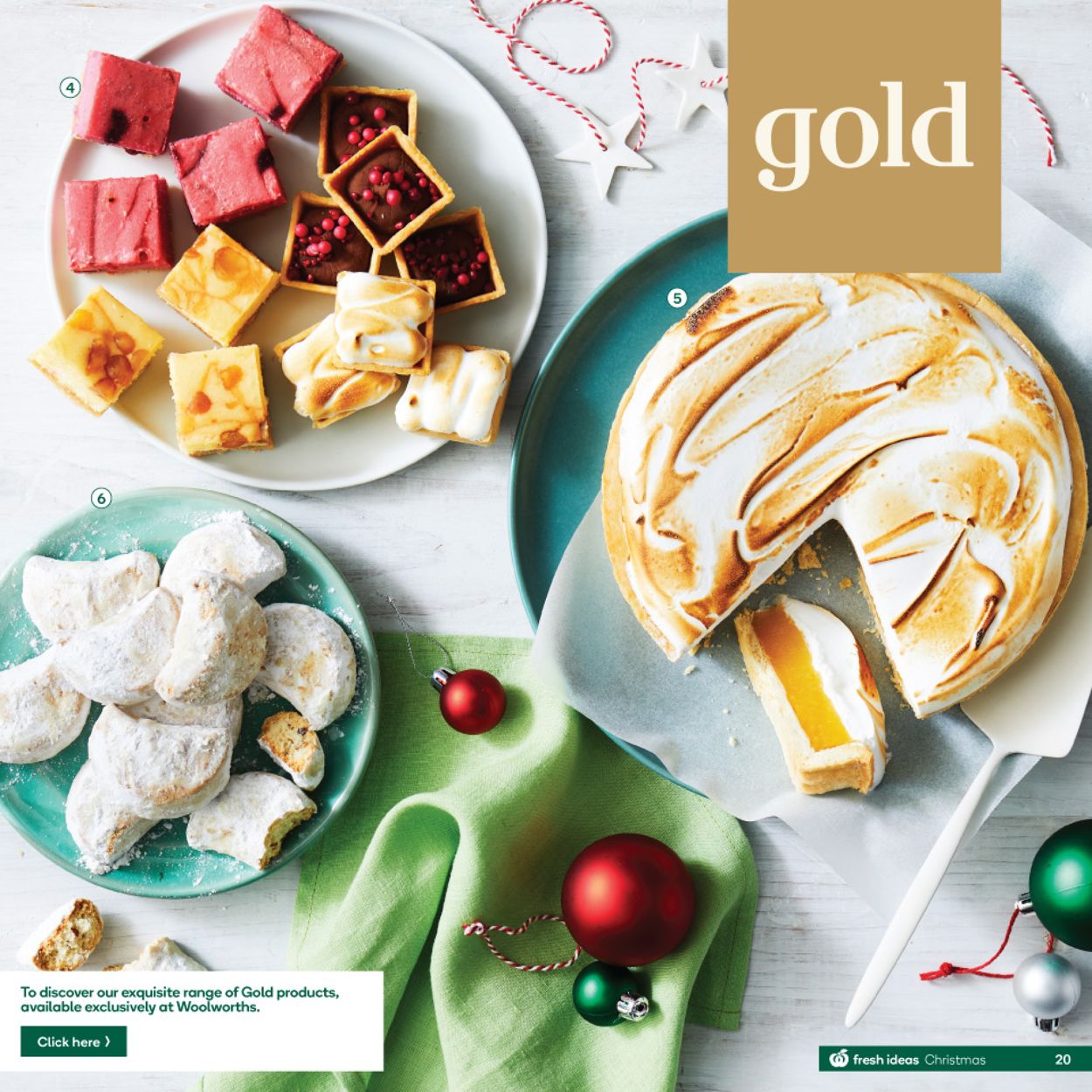 Woolworths HOLIDAYS 2021 Catalogue - 01/12-07/12/2021 (Page 20)