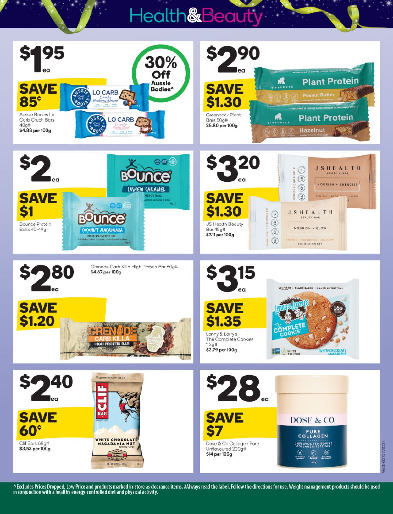 Woolworths HOLIDAYS 2021 Catalogue - 08/12-14/12/2021 (Page 37)