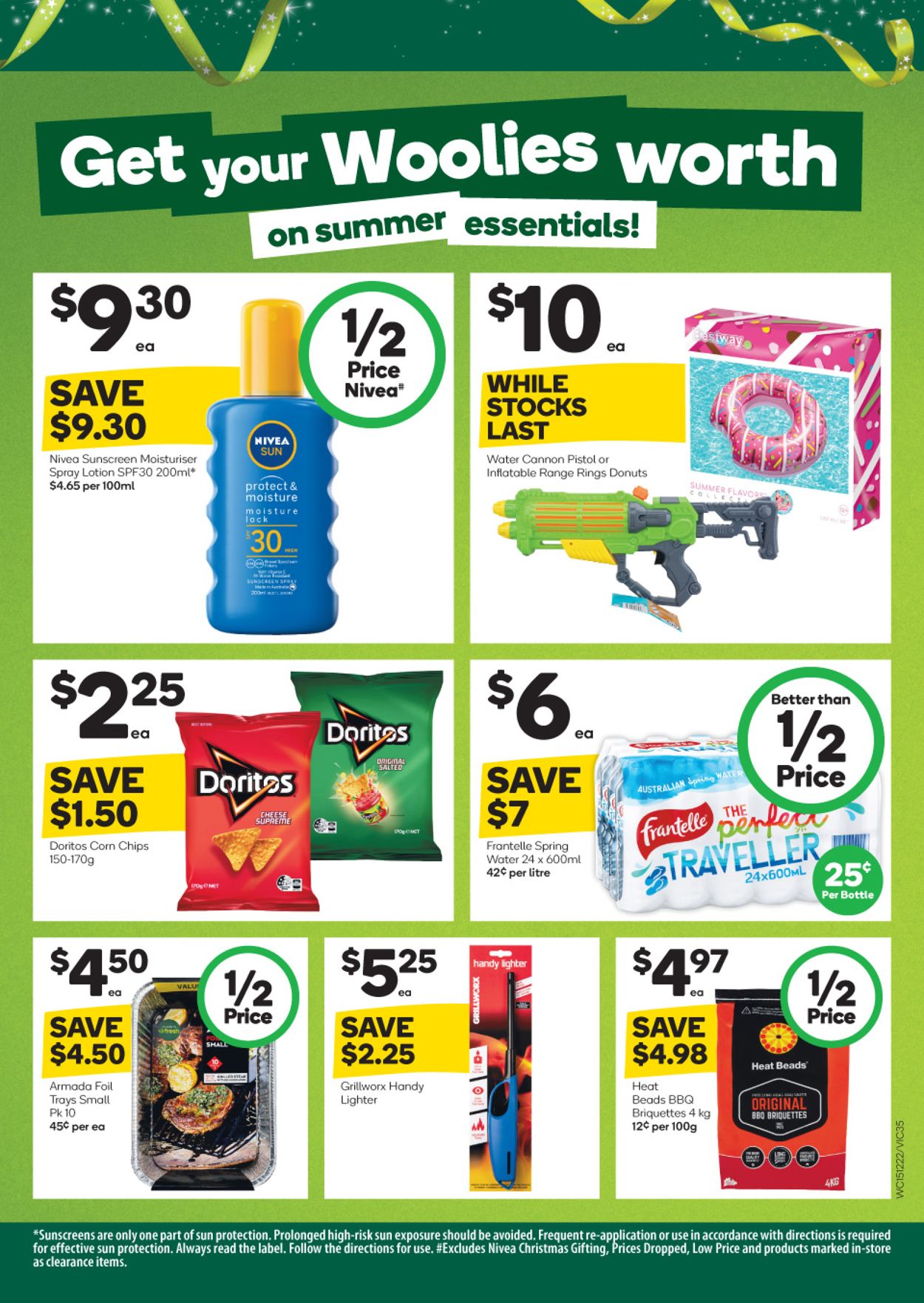 Woolworths HOLIDAYS 2021 Catalogue - 15/12-21/12/2021 (Page 35)