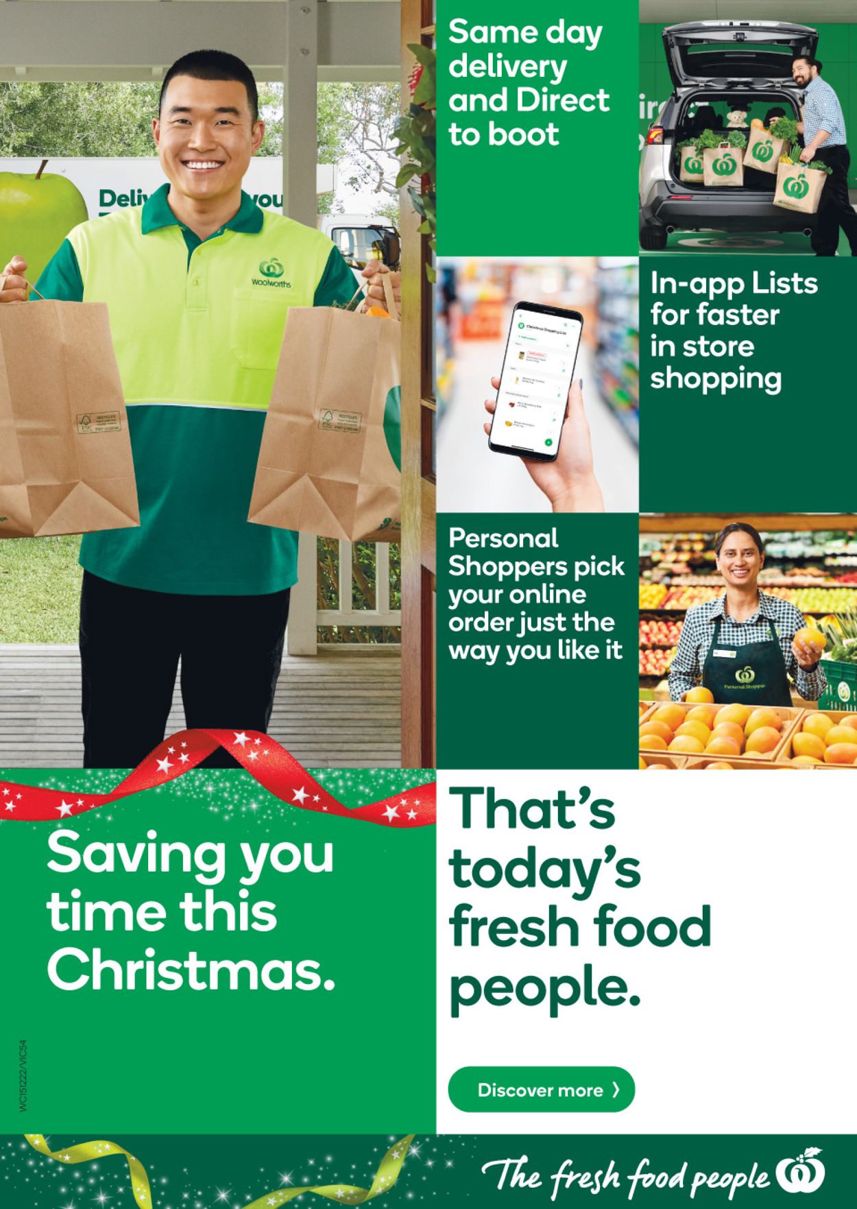 Woolworths HOLIDAYS 2021 Catalogue - 15/12-21/12/2021 (Page 54)