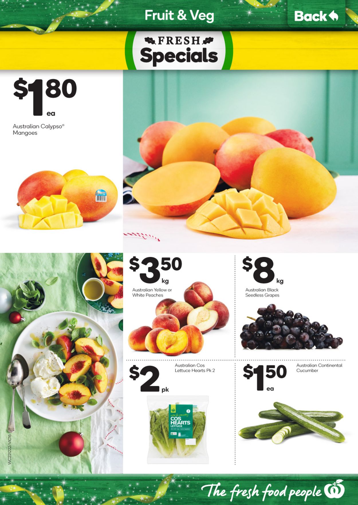 Woolworths HOLIDAYS 2021 Catalogue - 22/12-28/12/2021 (Page 16)