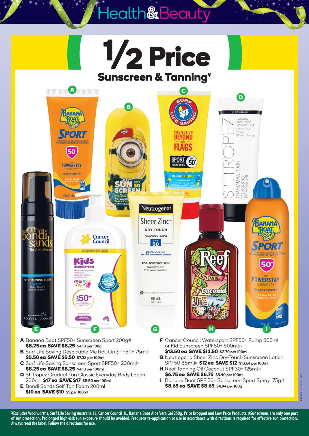 Woolworths HOLIDAYS 2021 Catalogue - 22/12-28/12/2021 (Page 39)