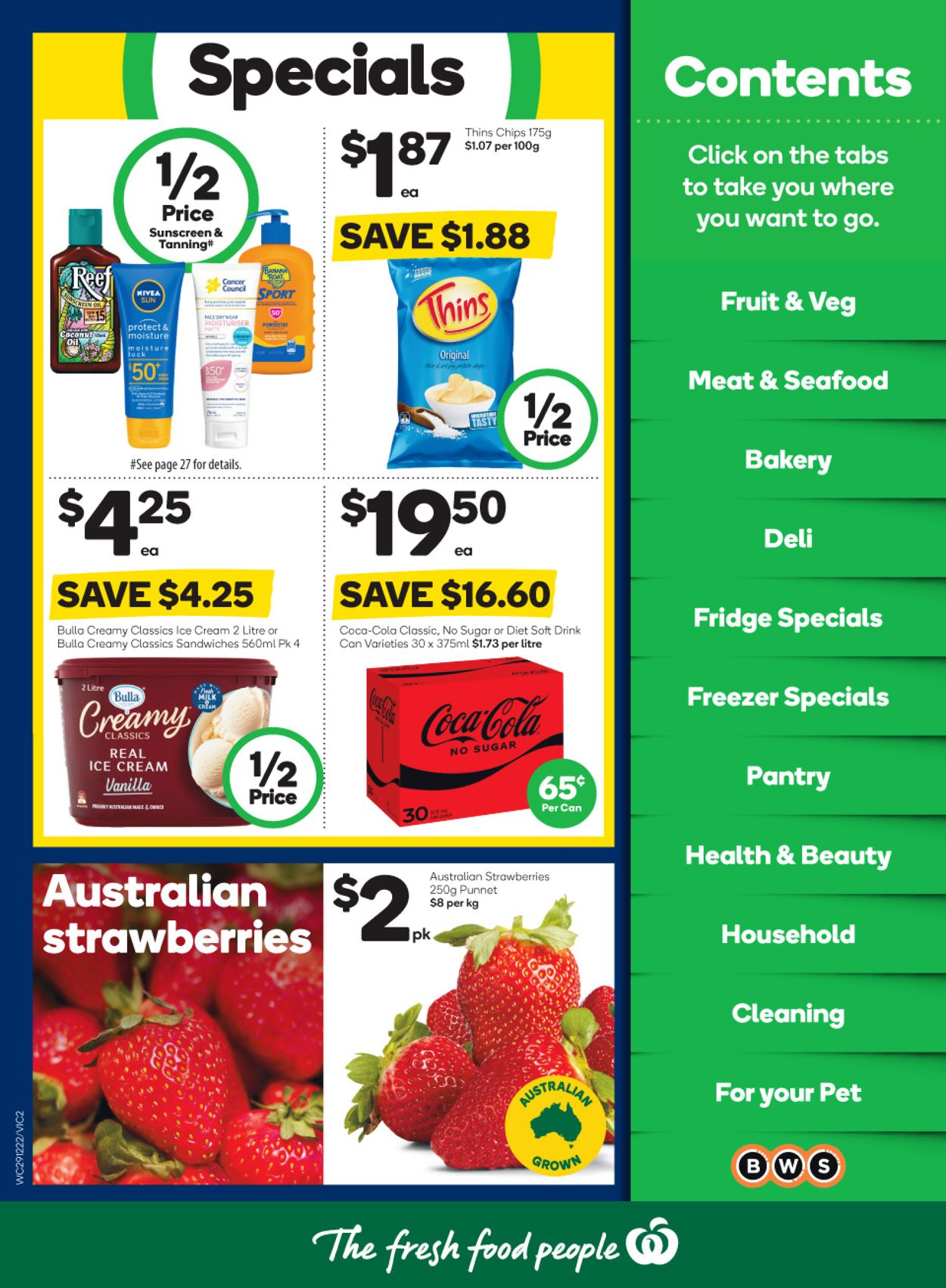Woolworths Catalogue - 29/12-04/01/2022 (Page 2)