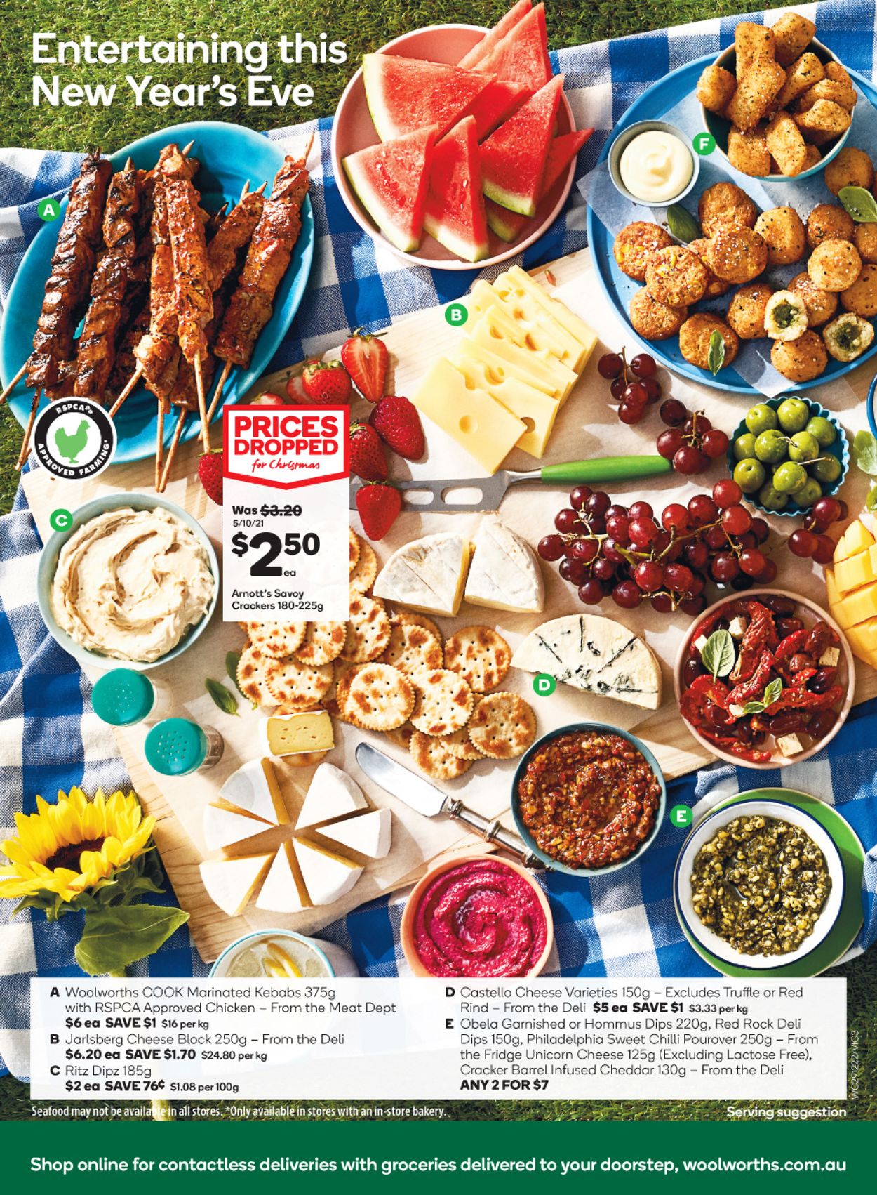 Woolworths Catalogue - 29/12-04/01/2022 (Page 3)