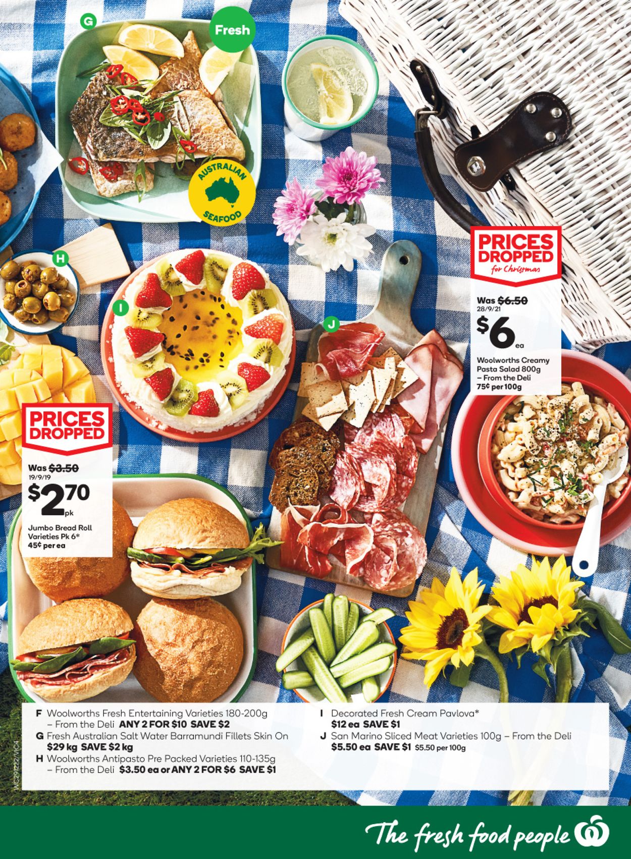 Woolworths Catalogue - 29/12-04/01/2022 (Page 4)