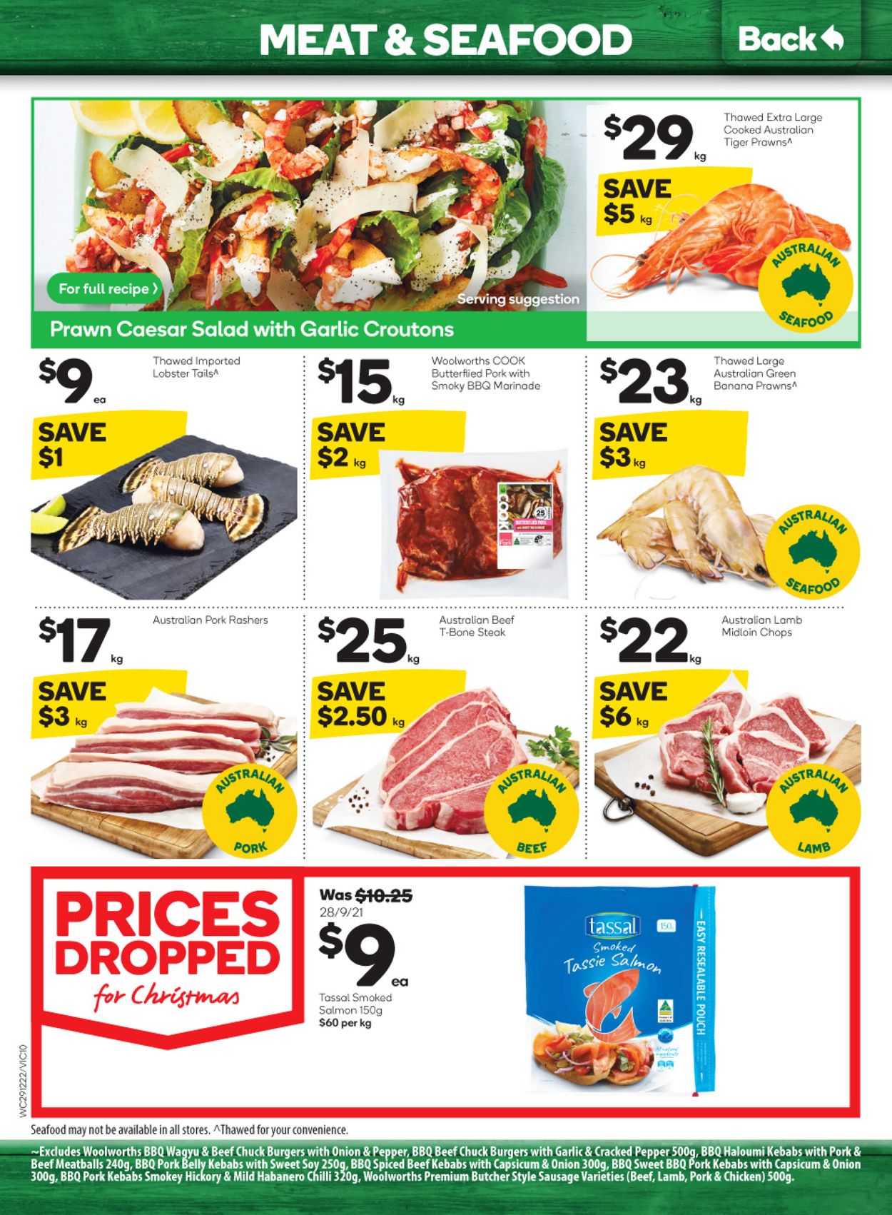 Woolworths Catalogue - 29/12-04/01/2022 (Page 10)