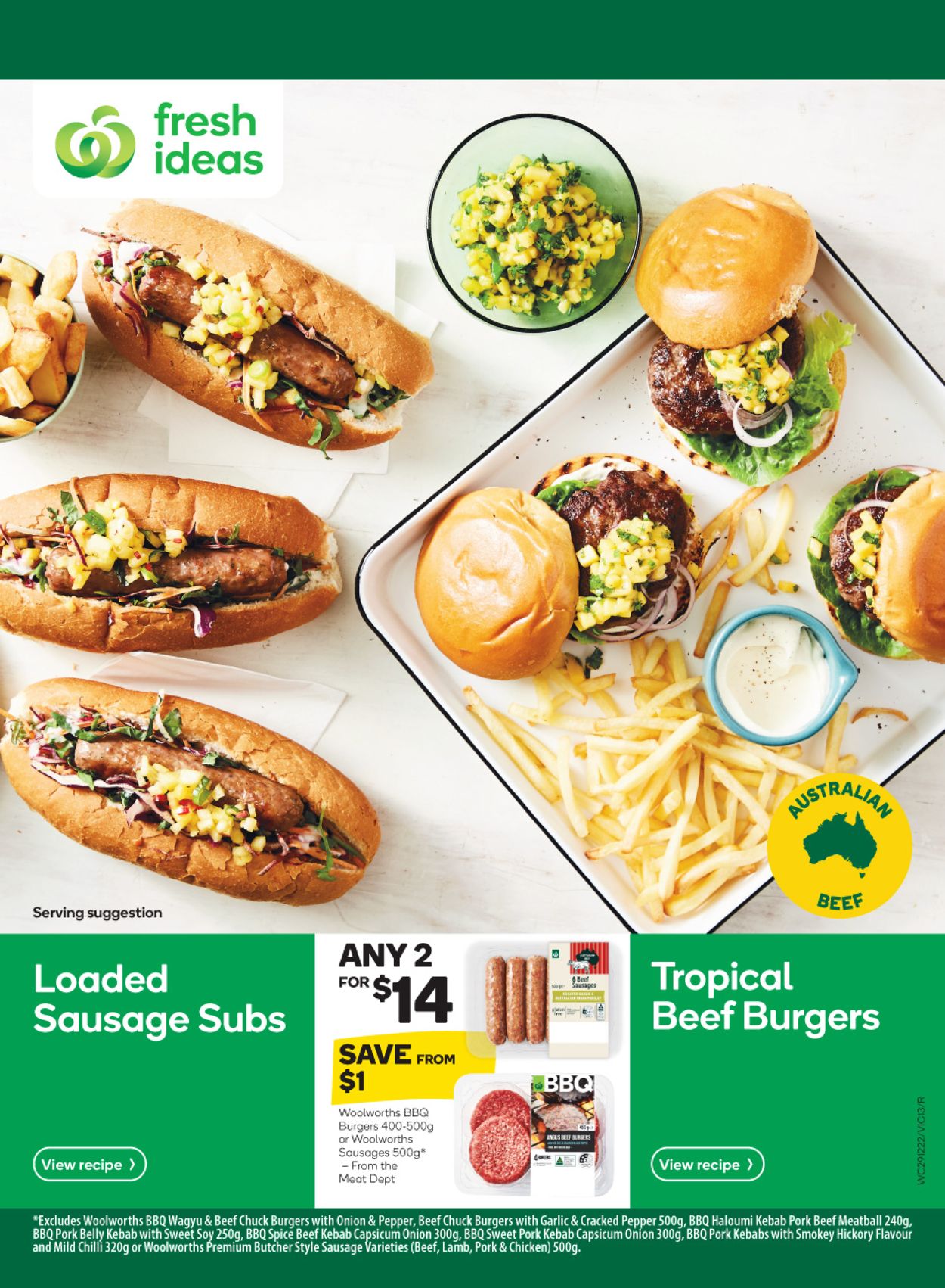 Woolworths Catalogue - 29/12-04/01/2022 (Page 13)