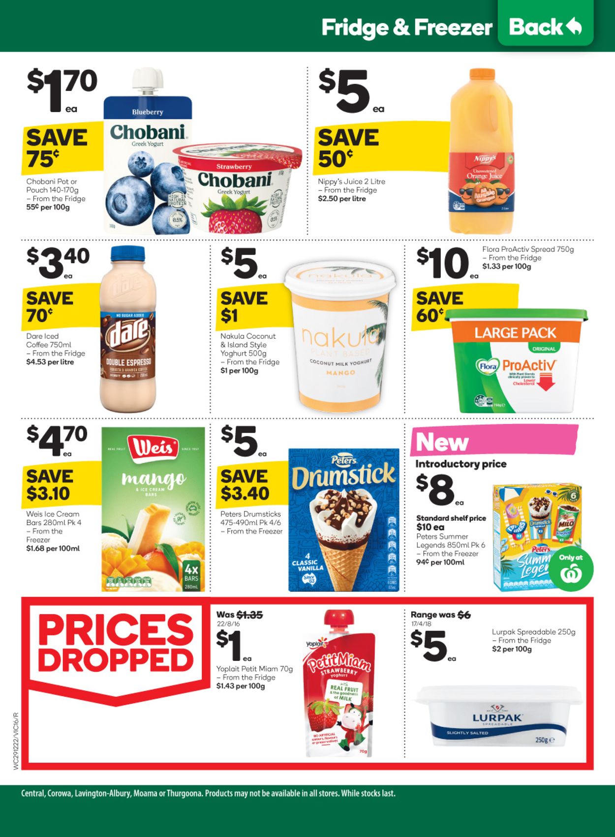 Woolworths Catalogue - 29/12-04/01/2022 (Page 16)