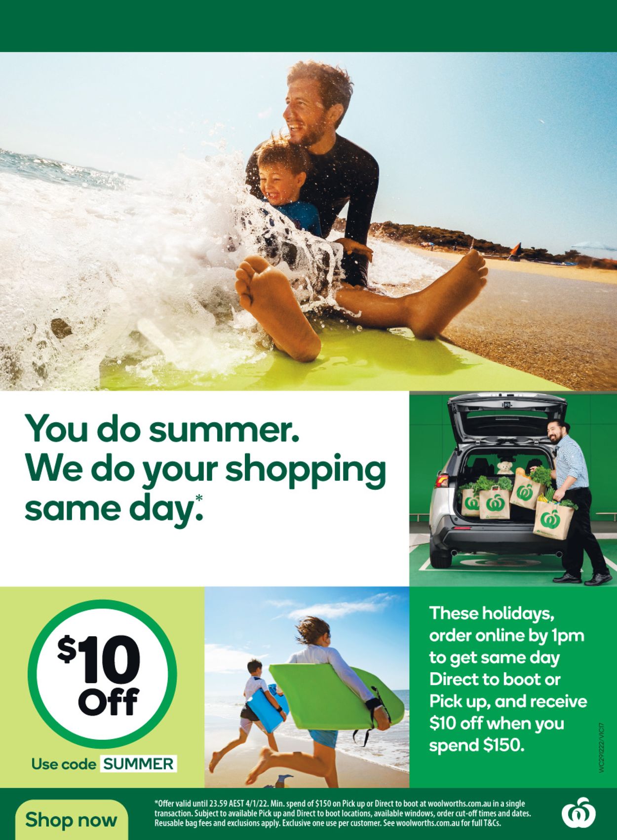 Woolworths Catalogue - 29/12-04/01/2022 (Page 17)