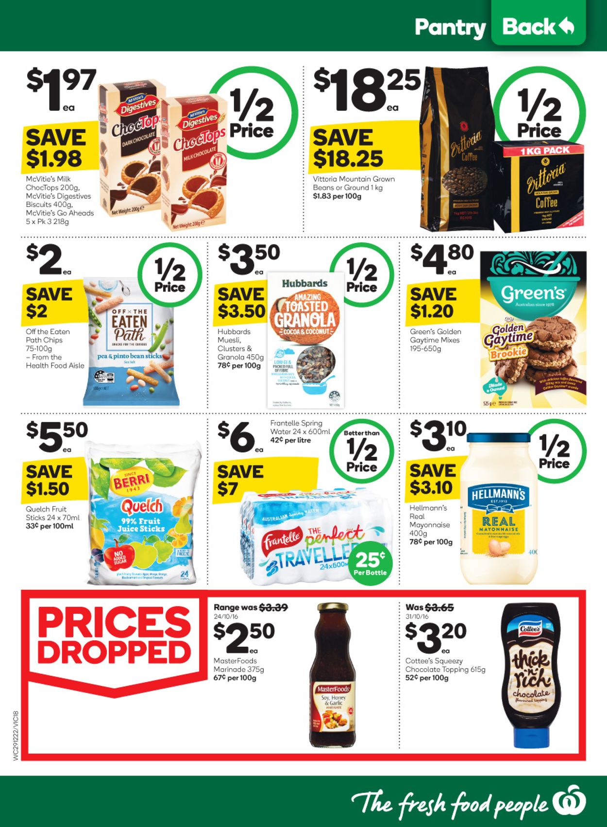 Woolworths Catalogue - 29/12-04/01/2022 (Page 18)