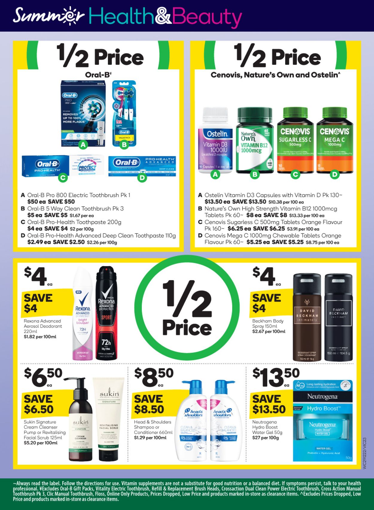 Woolworths Catalogue - 29/12-04/01/2022 (Page 23)
