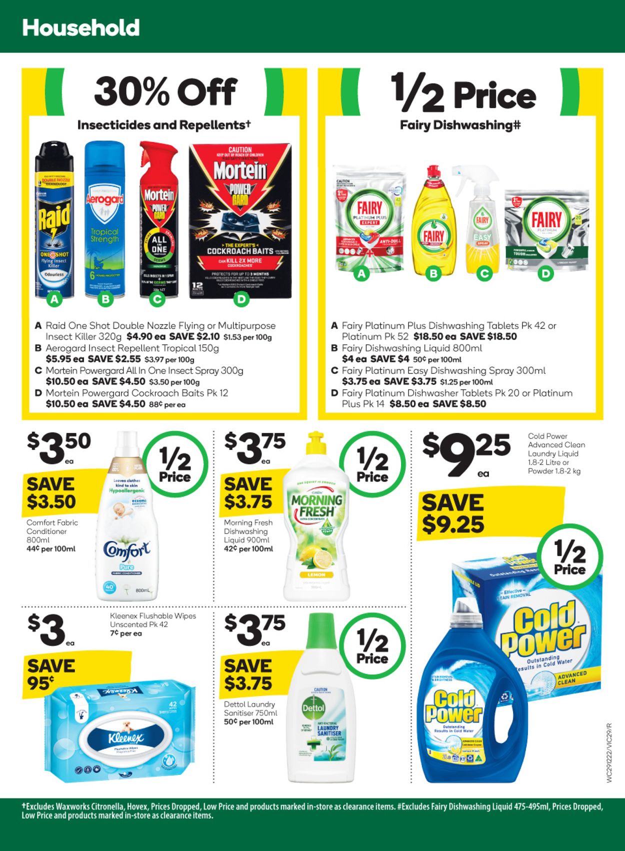 Woolworths Catalogue - 29/12-04/01/2022 (Page 29)