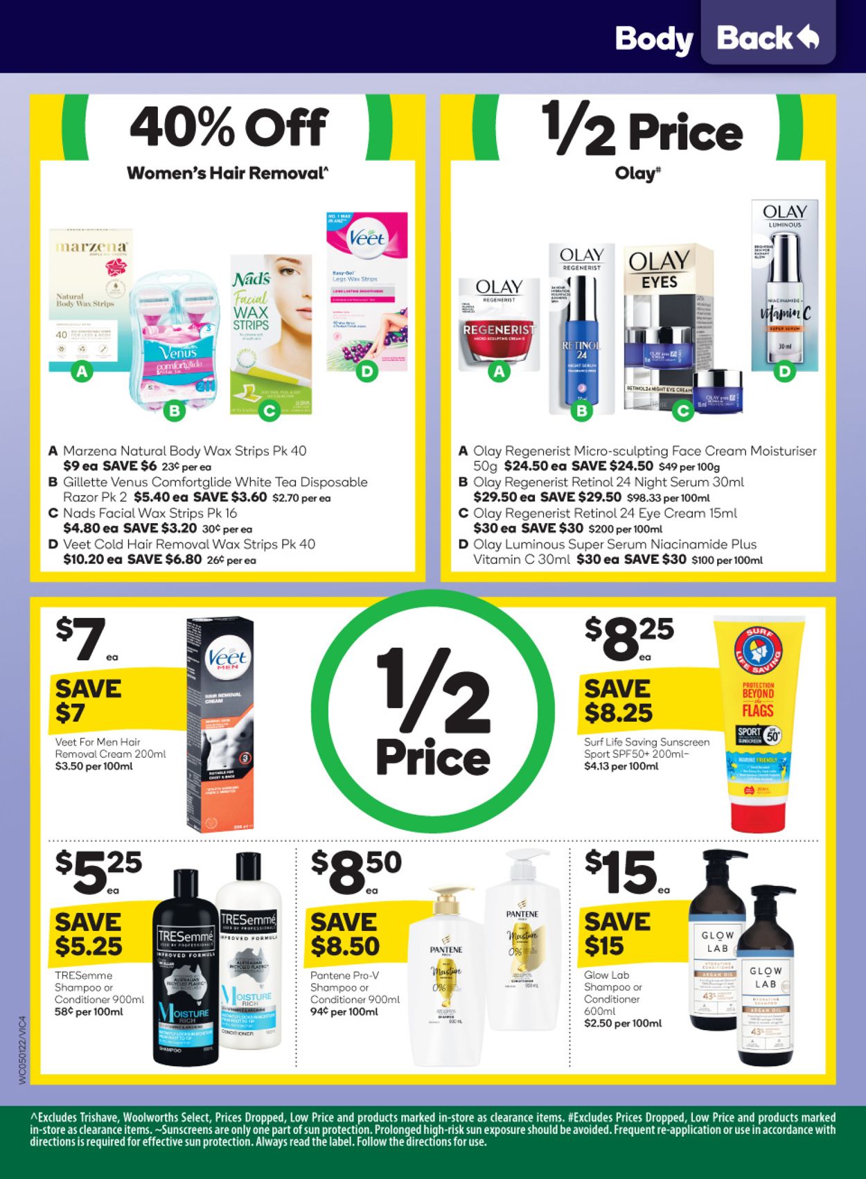 Woolworths Catalogue - 05/01-11/01/2022 (Page 4)