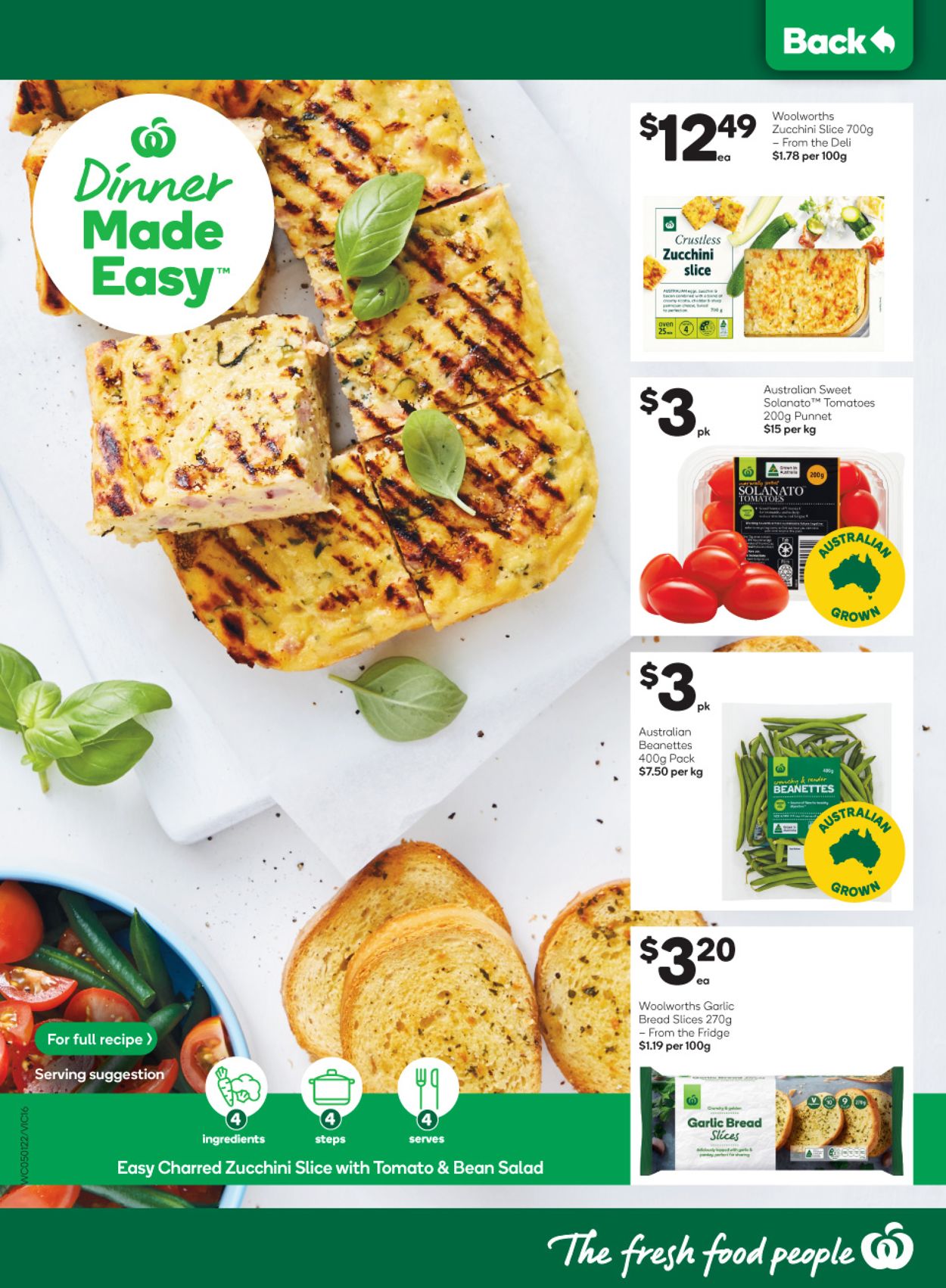Woolworths Catalogue - 05/01-11/01/2022 (Page 16)