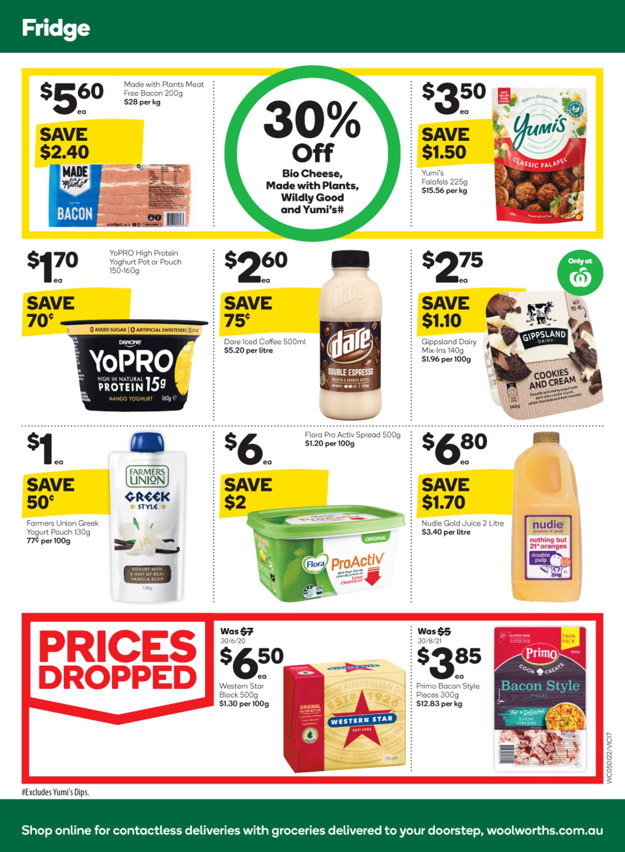 Woolworths Catalogue - 05/01-11/01/2022 (Page 17)