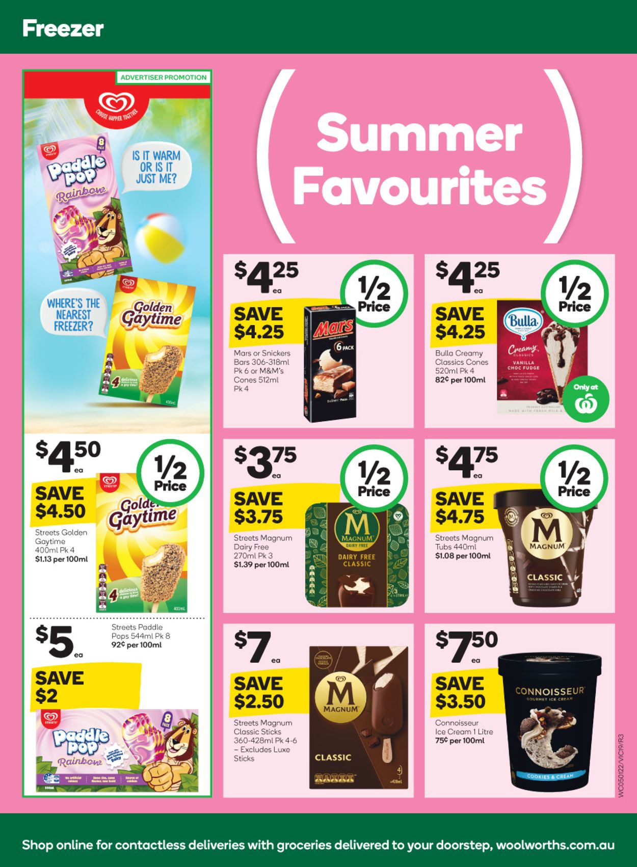 Woolworths Catalogue - 05/01-11/01/2022 (Page 19)