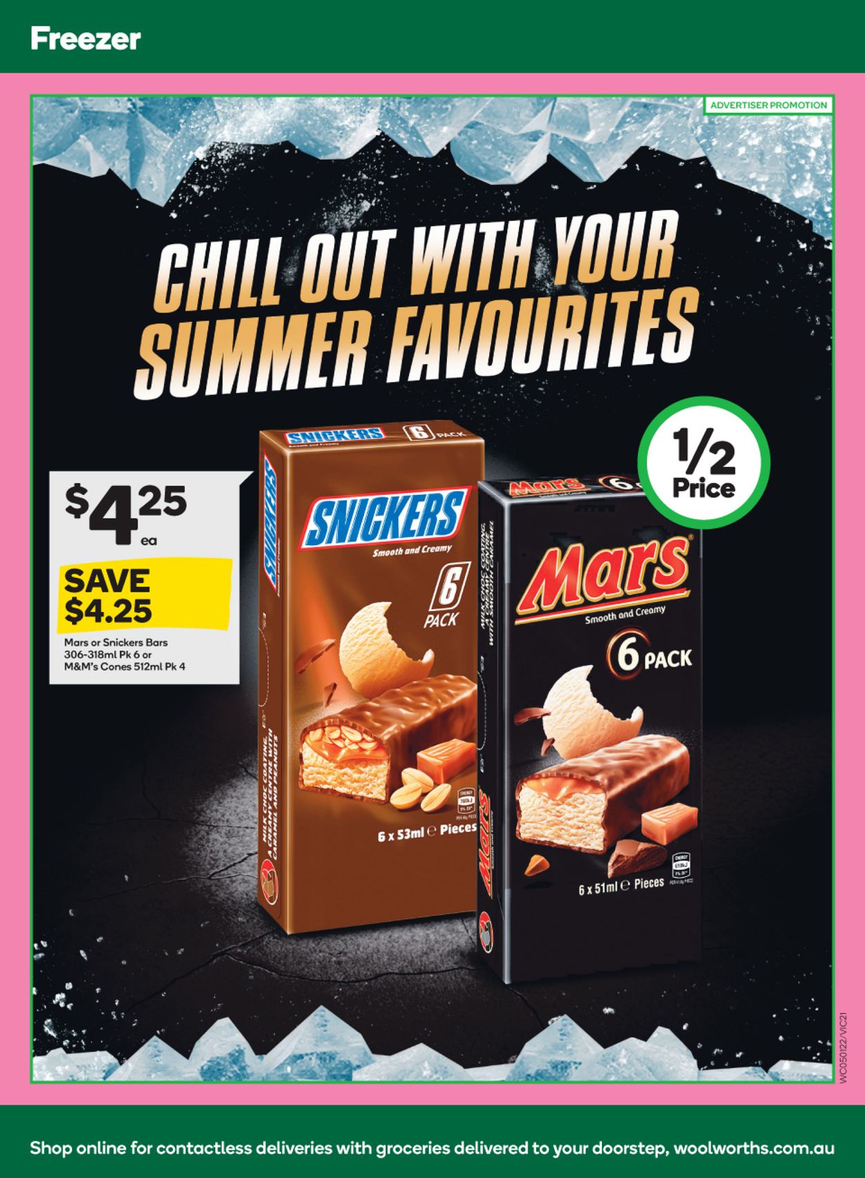 Woolworths Catalogue - 05/01-11/01/2022 (Page 21)