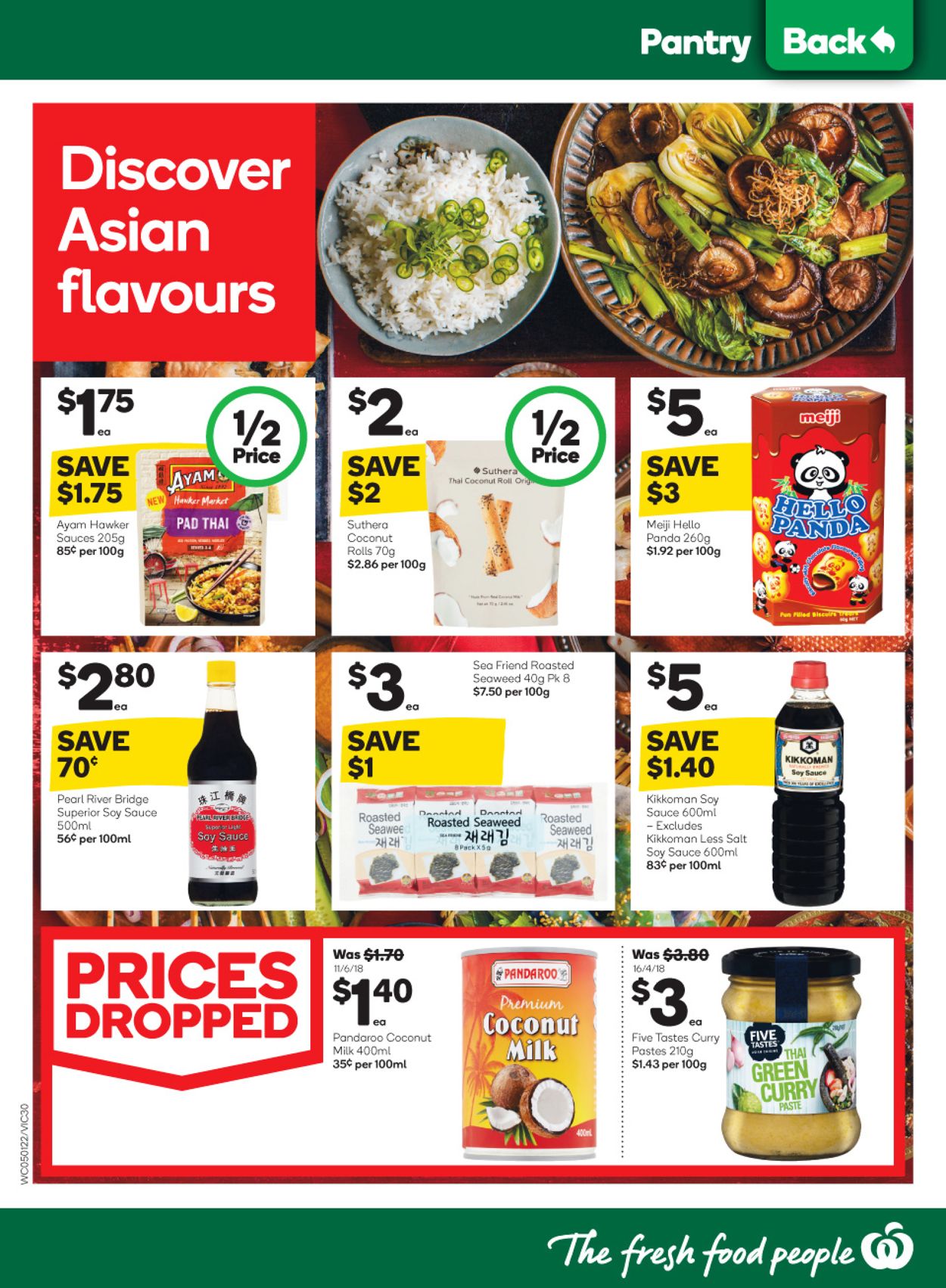 Woolworths Catalogue - 05/01-11/01/2022 (Page 30)
