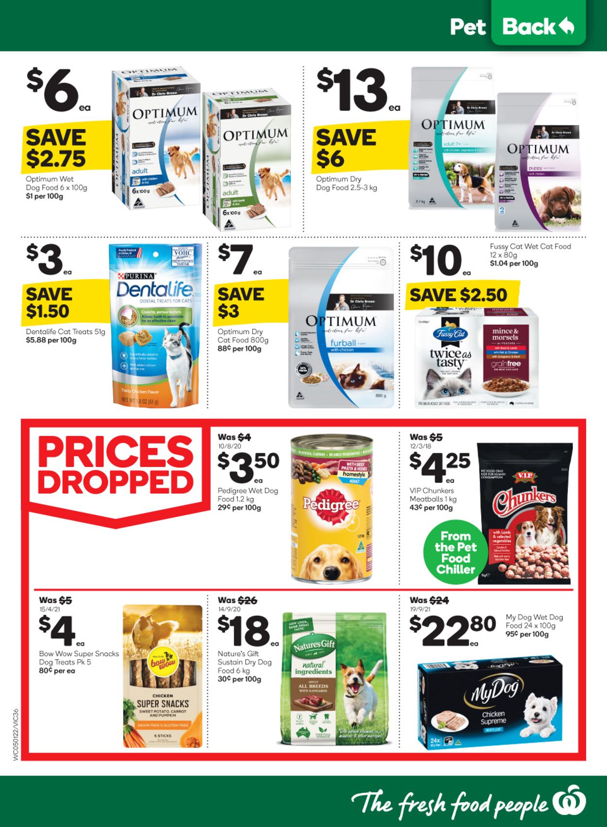 Woolworths Catalogue - 05/01-11/01/2022 (Page 36)