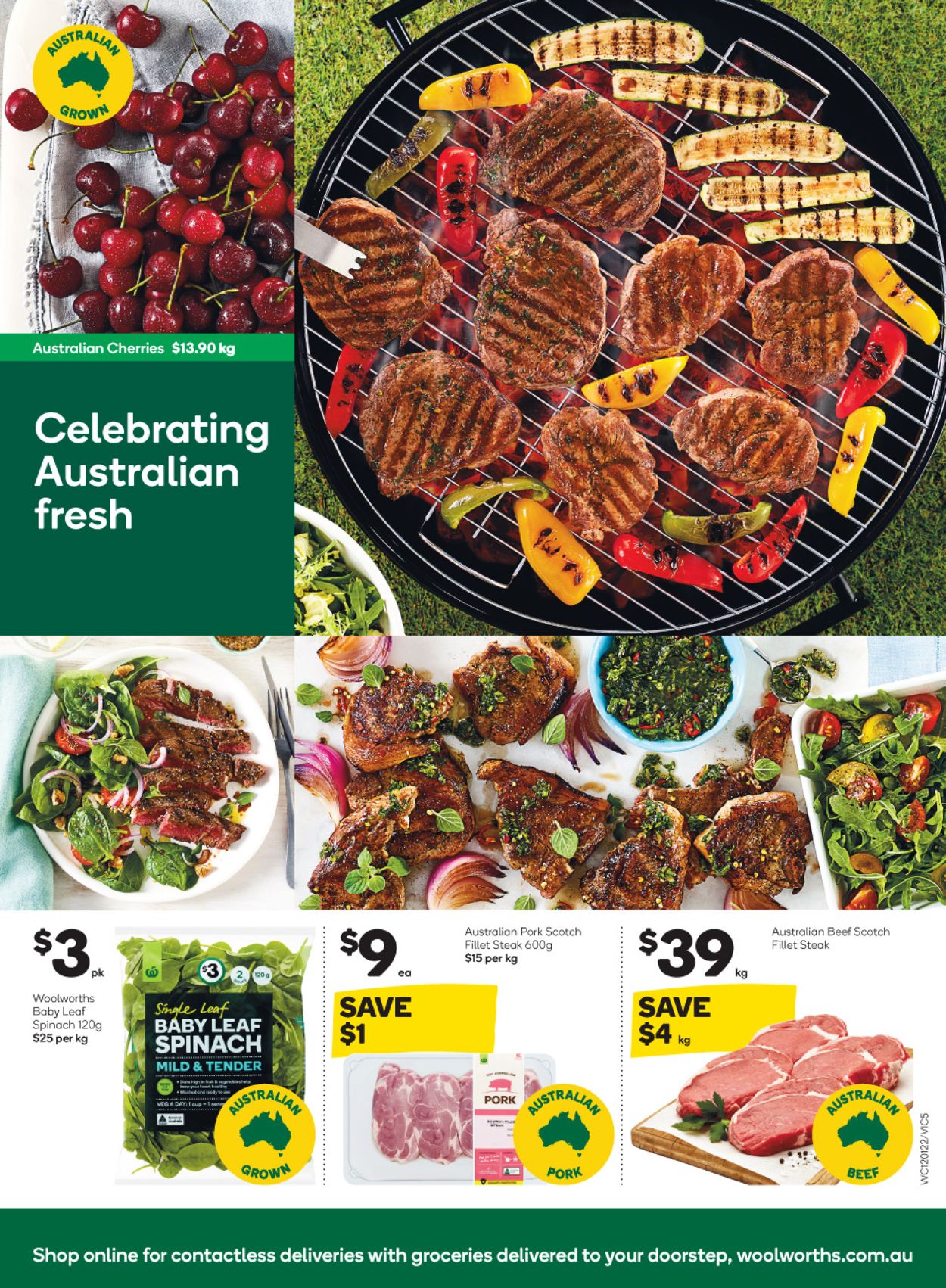 Woolworths Catalogue - 12/01-18/01/2022 (Page 5)