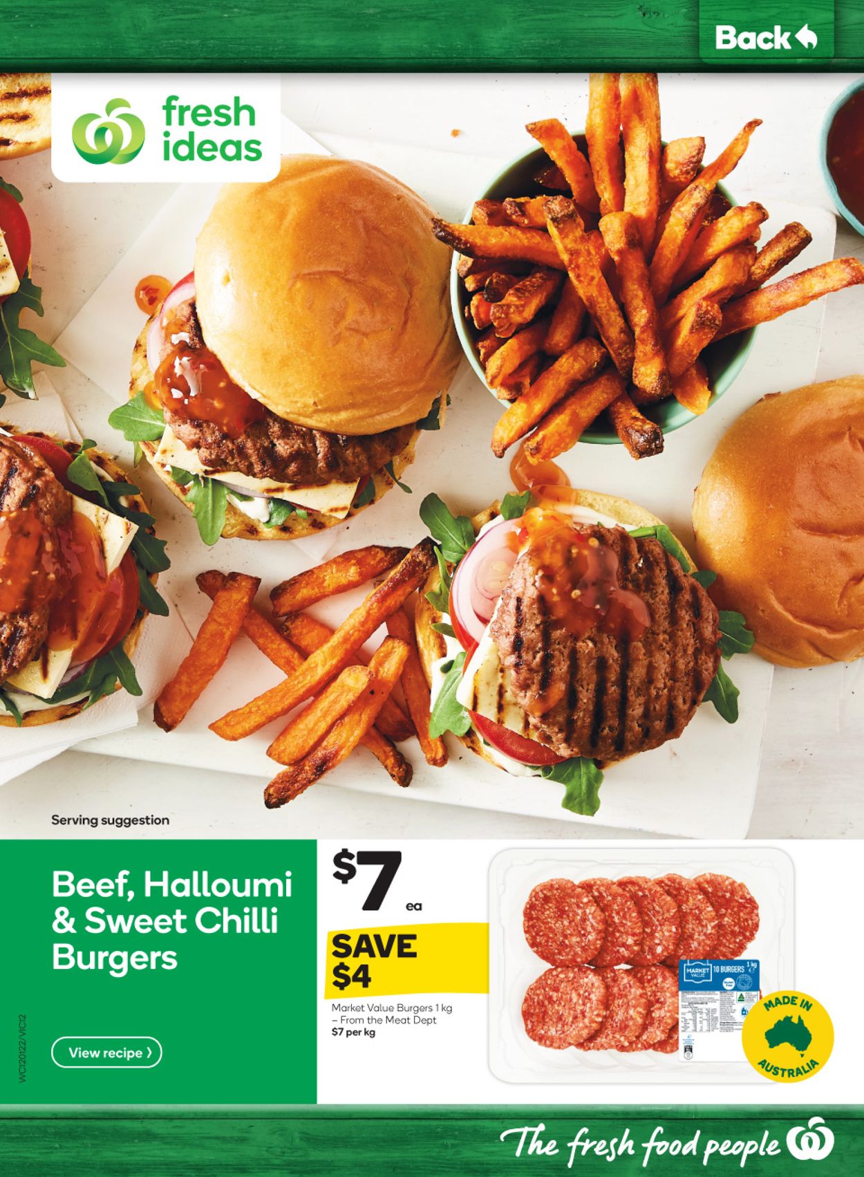 Woolworths Catalogue - 12/01-18/01/2022 (Page 12)