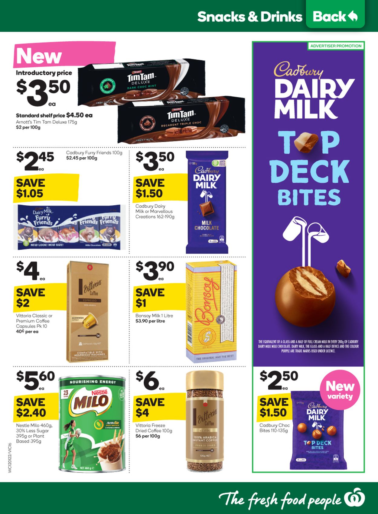 Woolworths Catalogue - 12/01-18/01/2022 (Page 16)