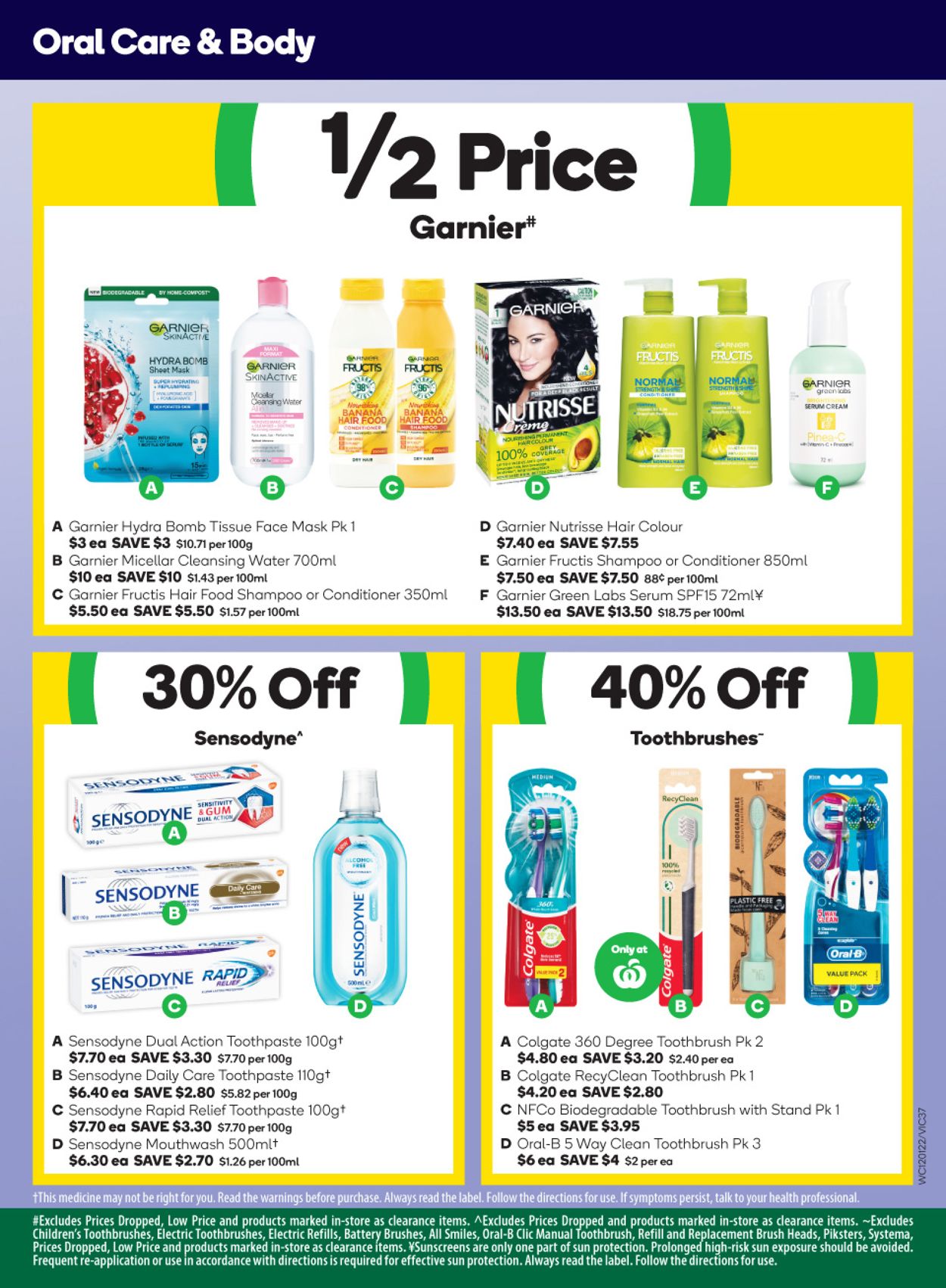 Woolworths Catalogue - 12/01-18/01/2022 (Page 35)