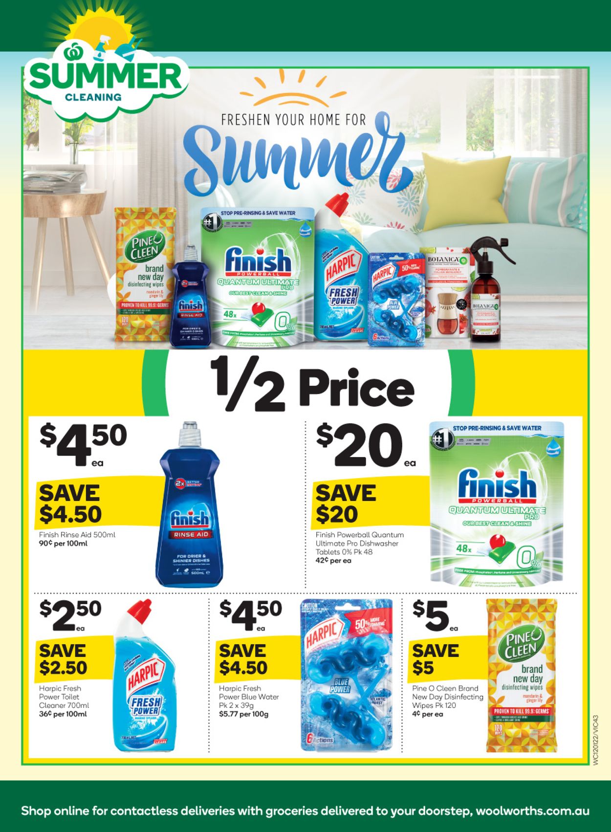 Woolworths Catalogue - 12/01-18/01/2022 (Page 41)