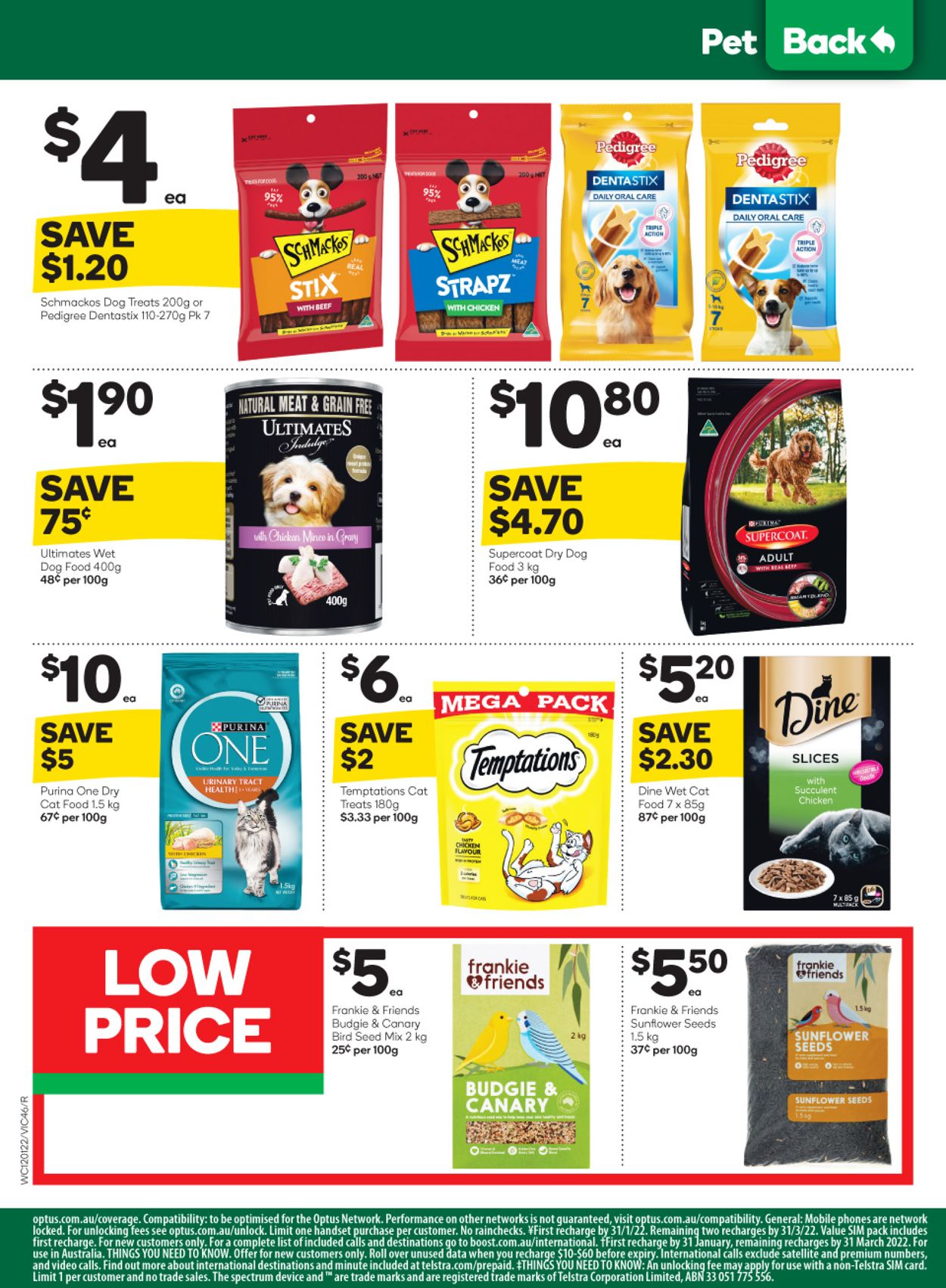 Woolworths Catalogue - 12/01-18/01/2022 (Page 44)