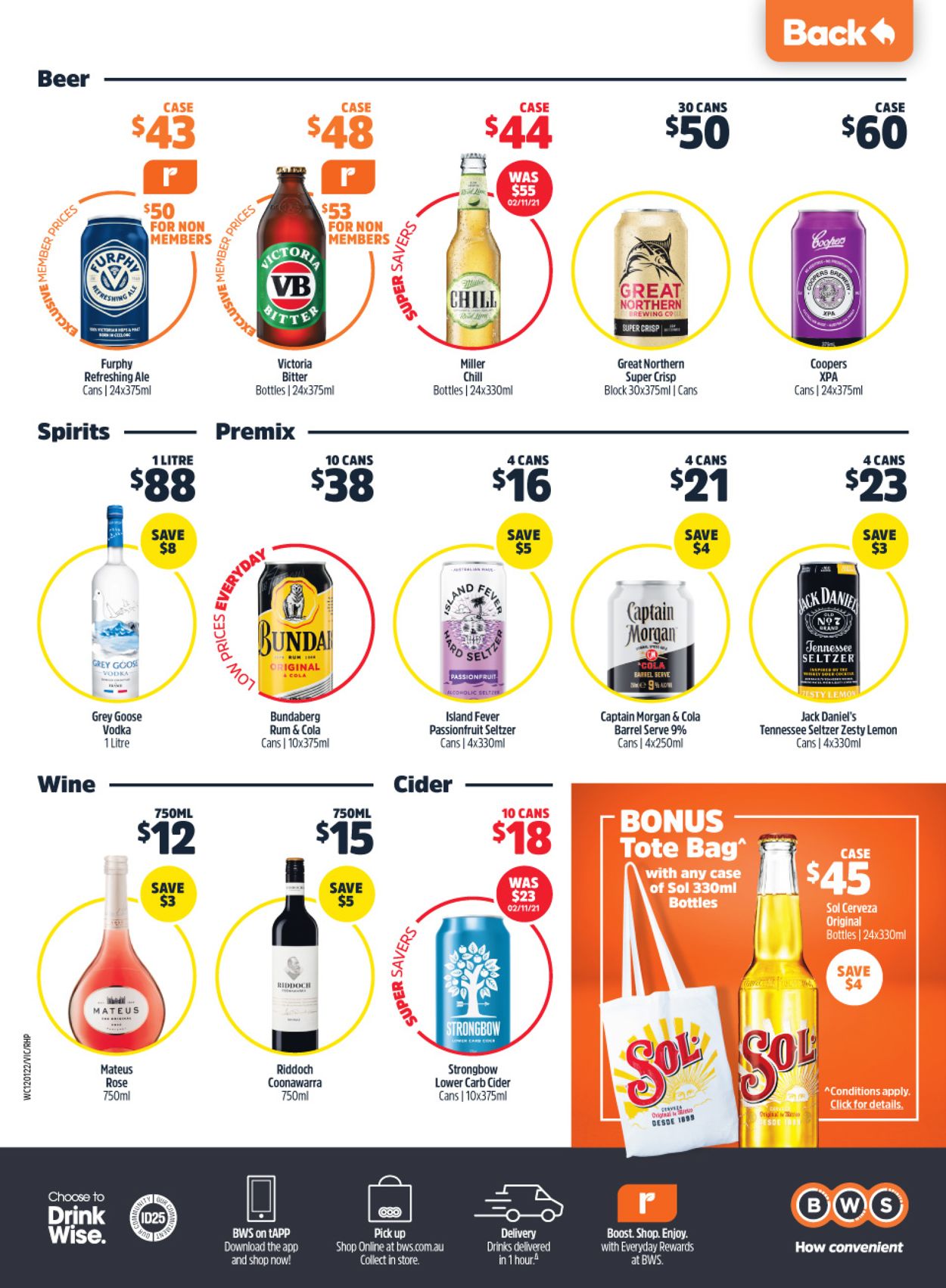 Woolworths Catalogue - 12/01-18/01/2022 (Page 46)