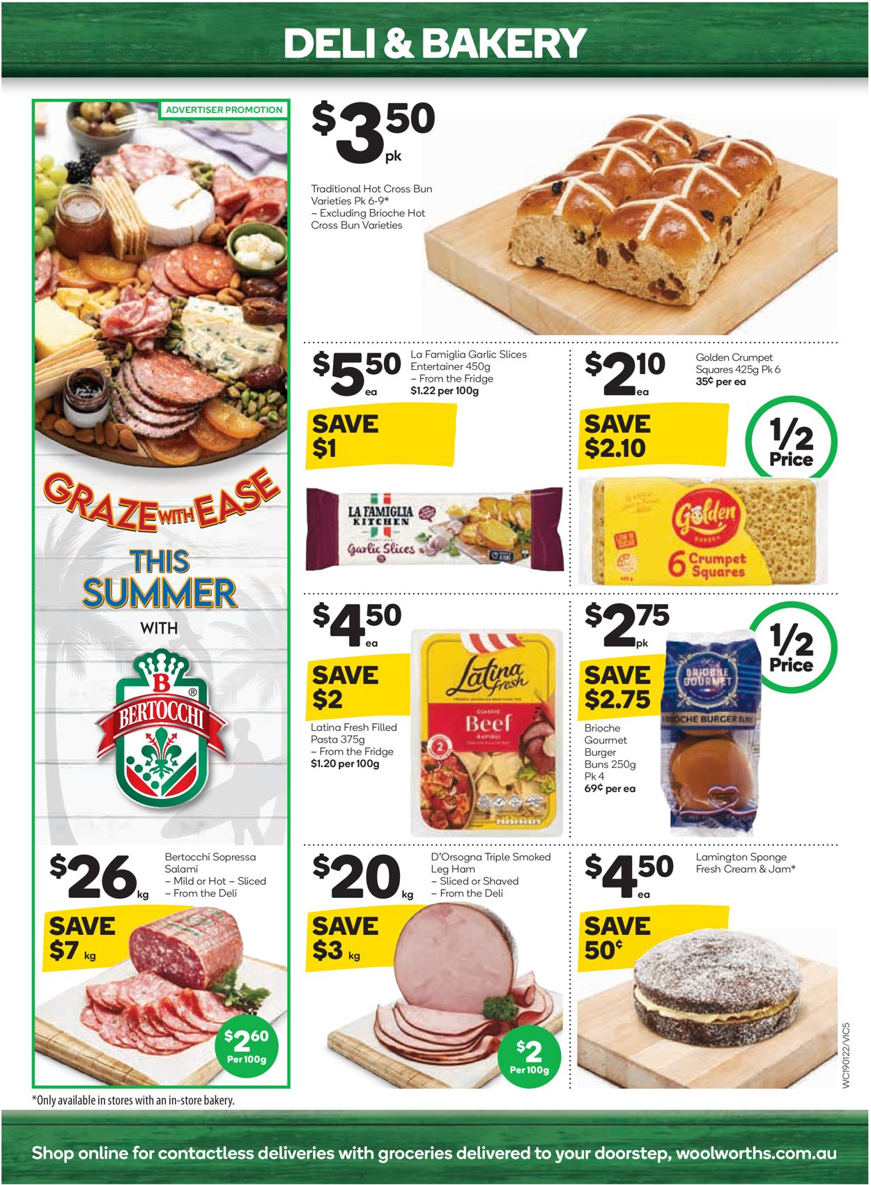 Woolworths Catalogue - 19/01-25/01/2022 (Page 5)