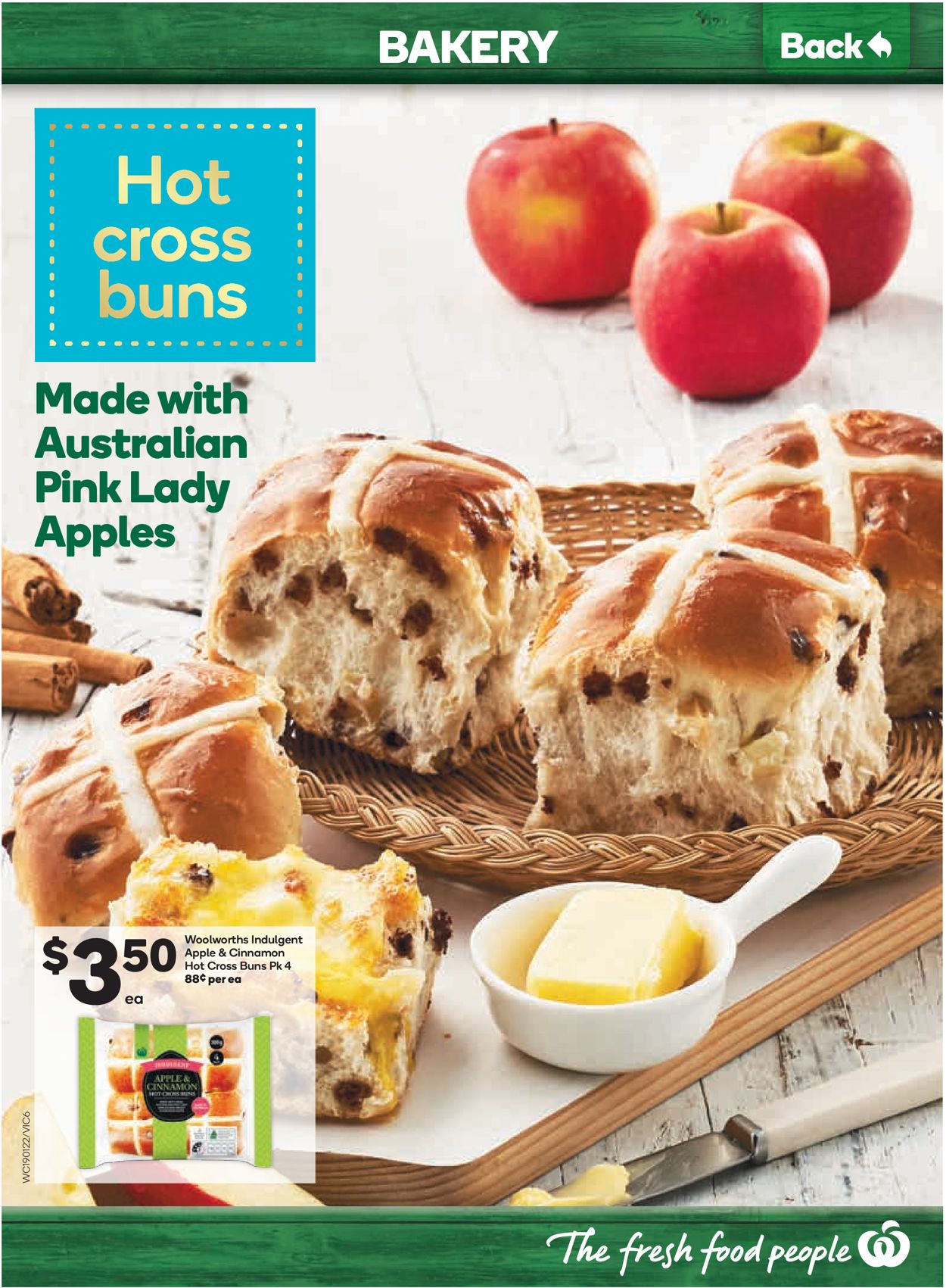 Woolworths Catalogue - 19/01-25/01/2022 (Page 6)